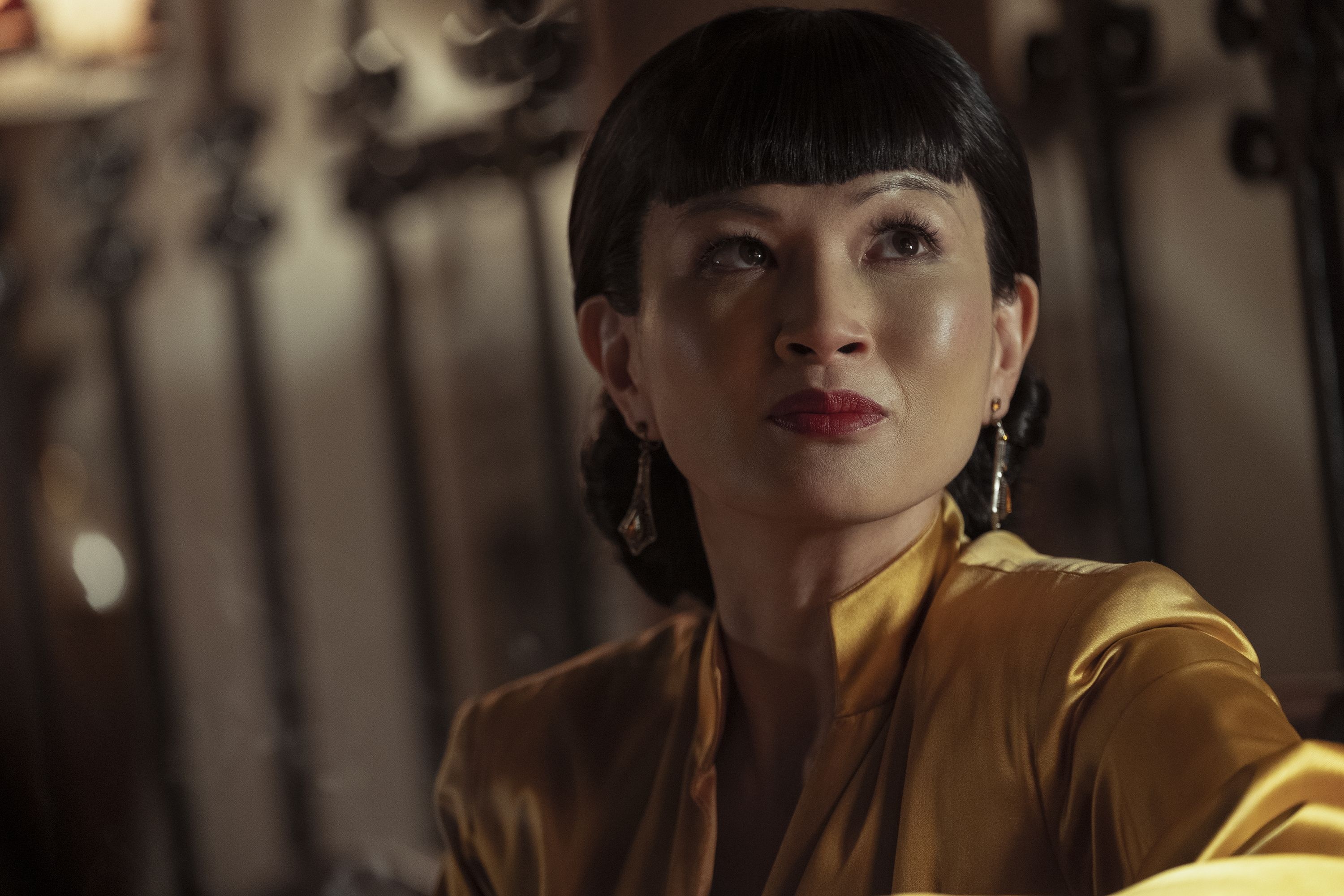 Who Was Anna May Wong? - Anna May Wong True Story in Hollywood 3000x2000