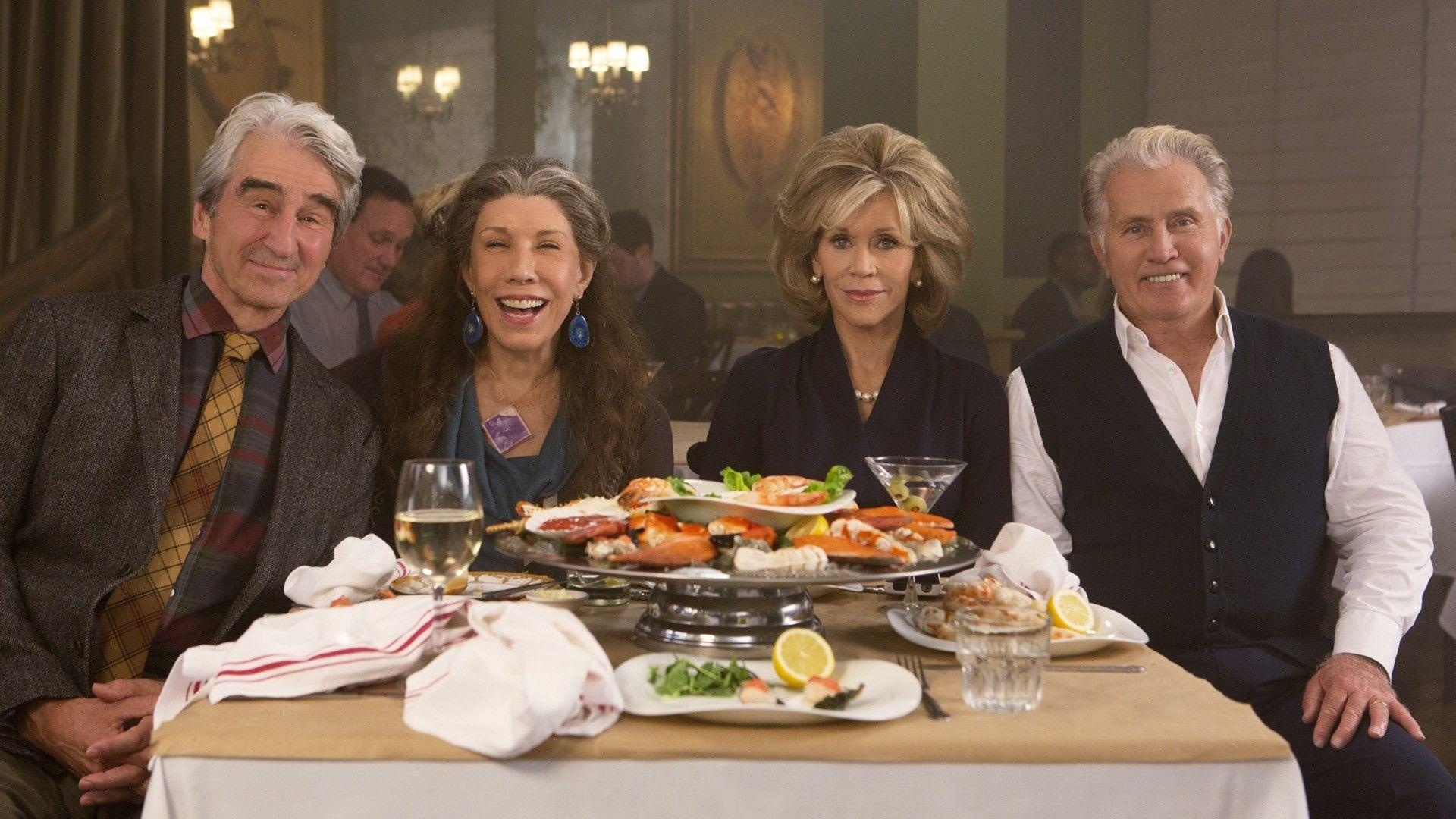 Grace And Frankie Wallpapers 1920x1080
