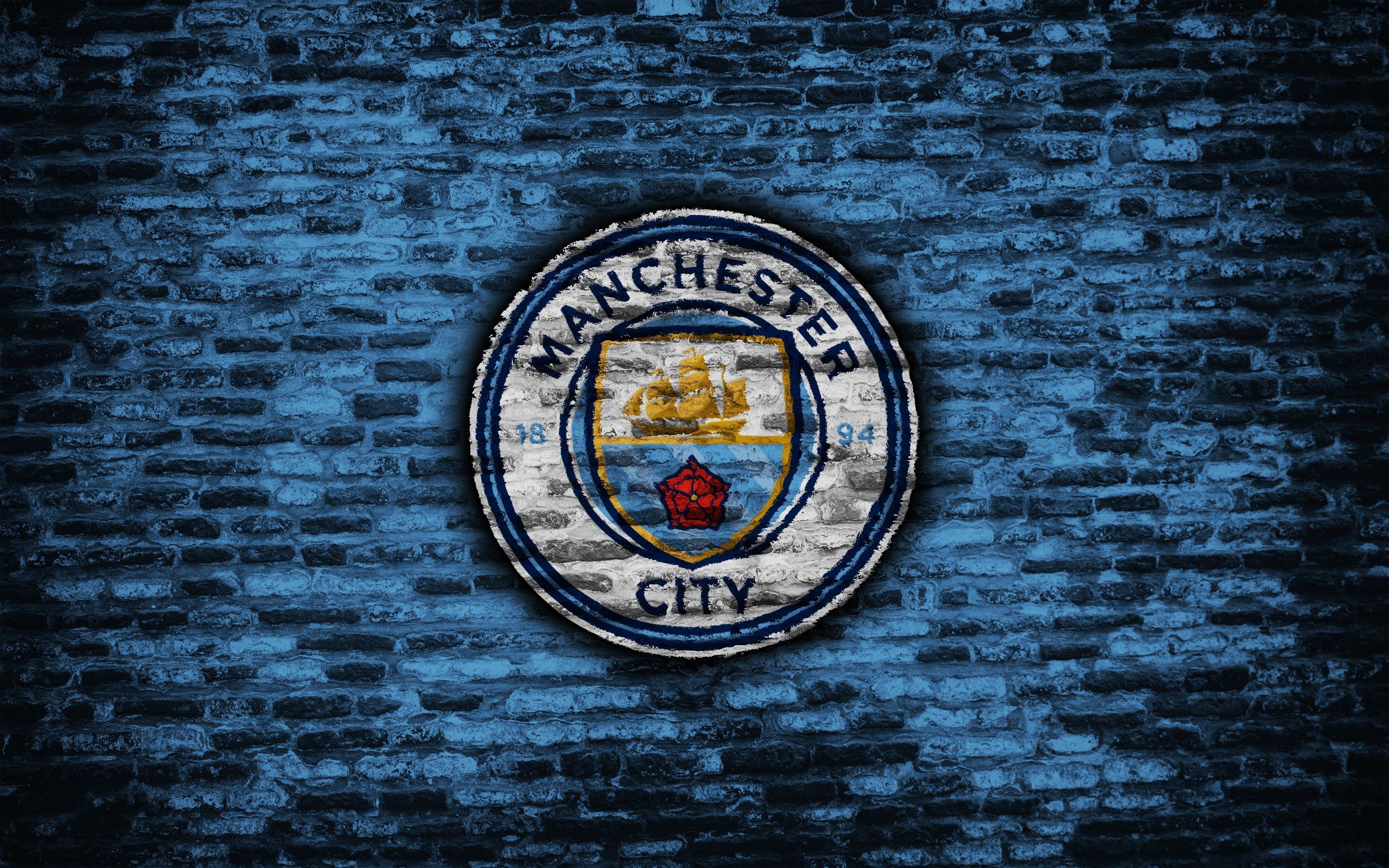 Manchester City FC, Fan collection, Supportive community, Shared enthusiasm, 2880x1800 HD Desktop