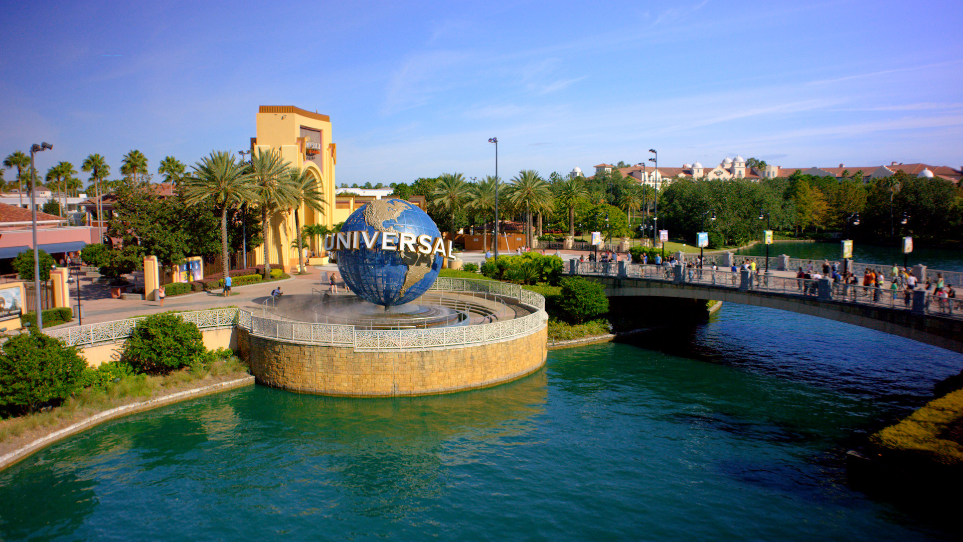 Universal Studios Hollywood, BOGO offer, Florida residents, Limited time promotion, 1920x1080 Full HD Desktop