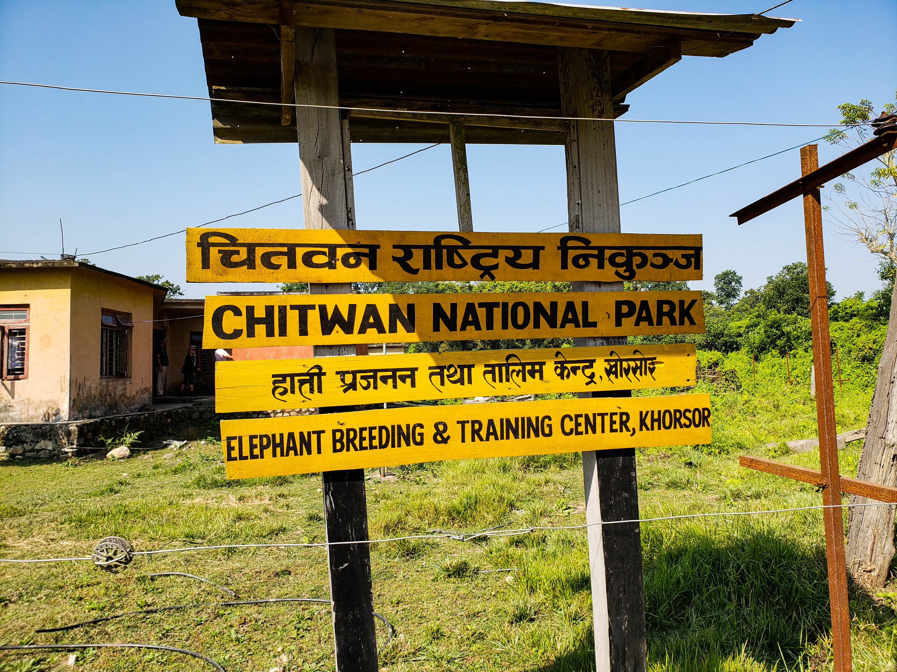 Untamed wilderness, Wildlife exploration, Adventurous blog, Chitwan National Park, 2880x2160 HD Desktop