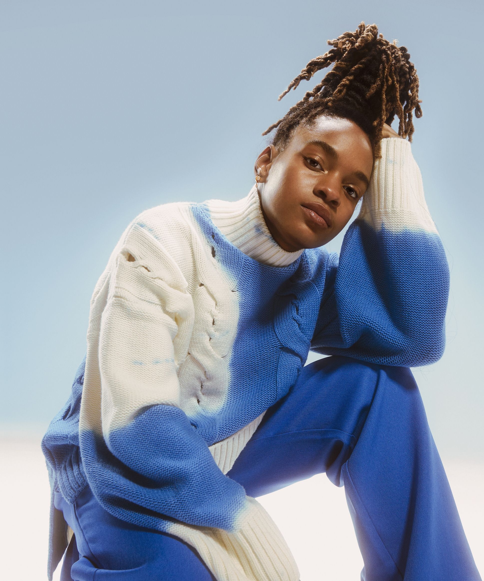 Koffee the singer, Album interview, Jamaican star, Gifted, 1940x2330 HD Phone