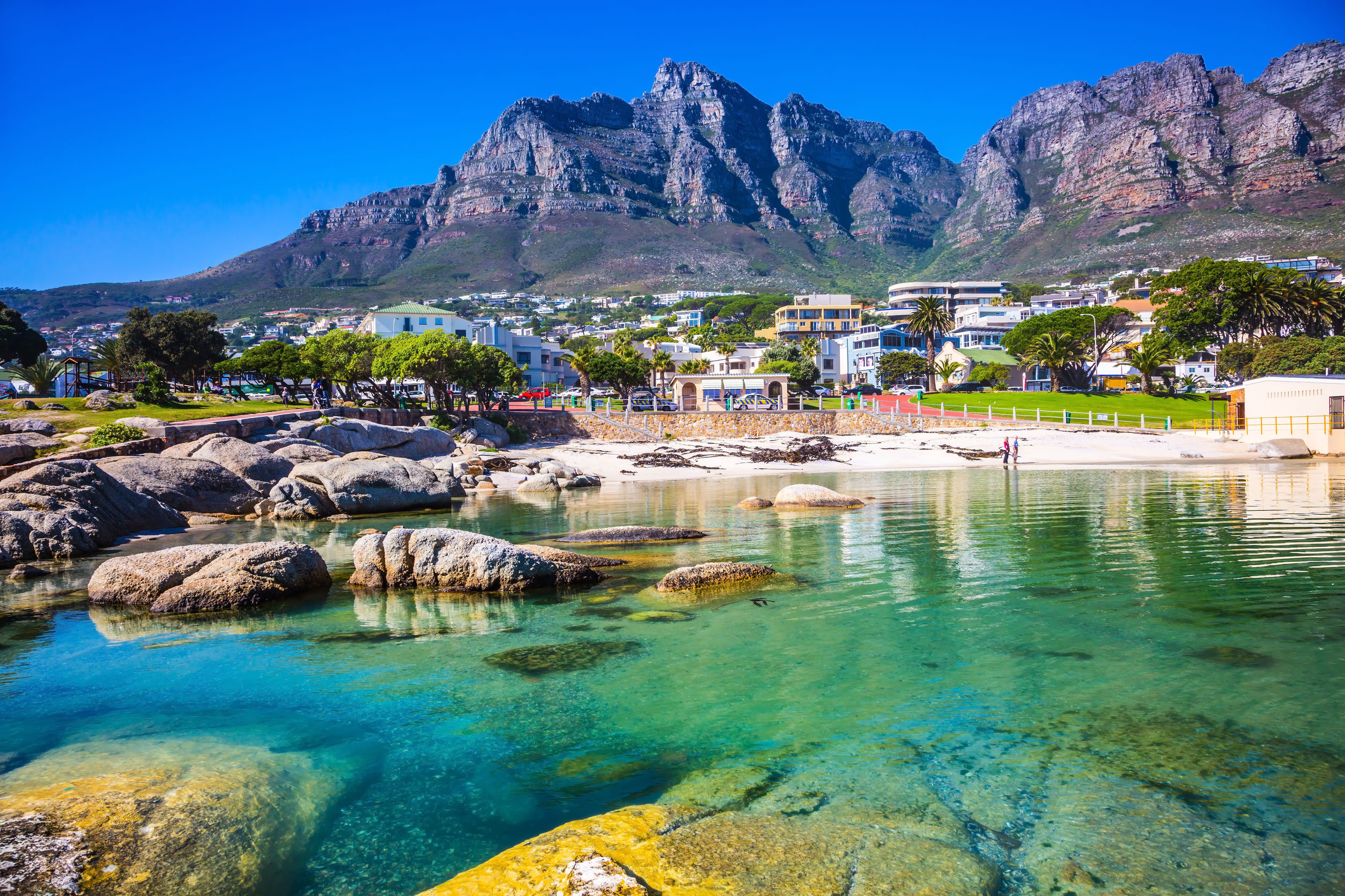 Cape Town, South Africa, Travel destination, Cape town, 2510x1680 HD Desktop