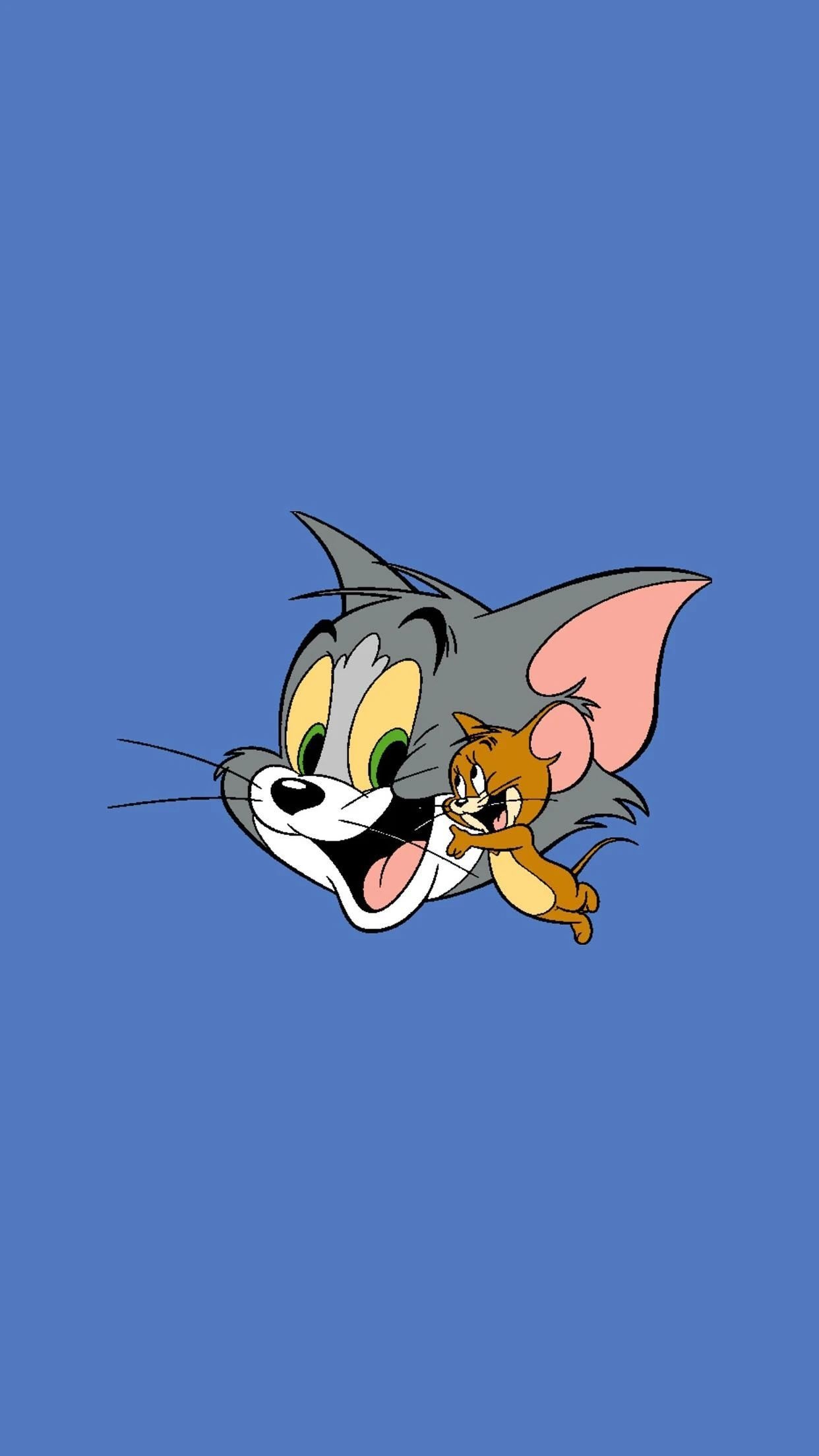Tom and Jerry animator Gene Deitch, Tribute phone wallpapers, Cartoon legacy, Creative genius, 1250x2210 HD Phone