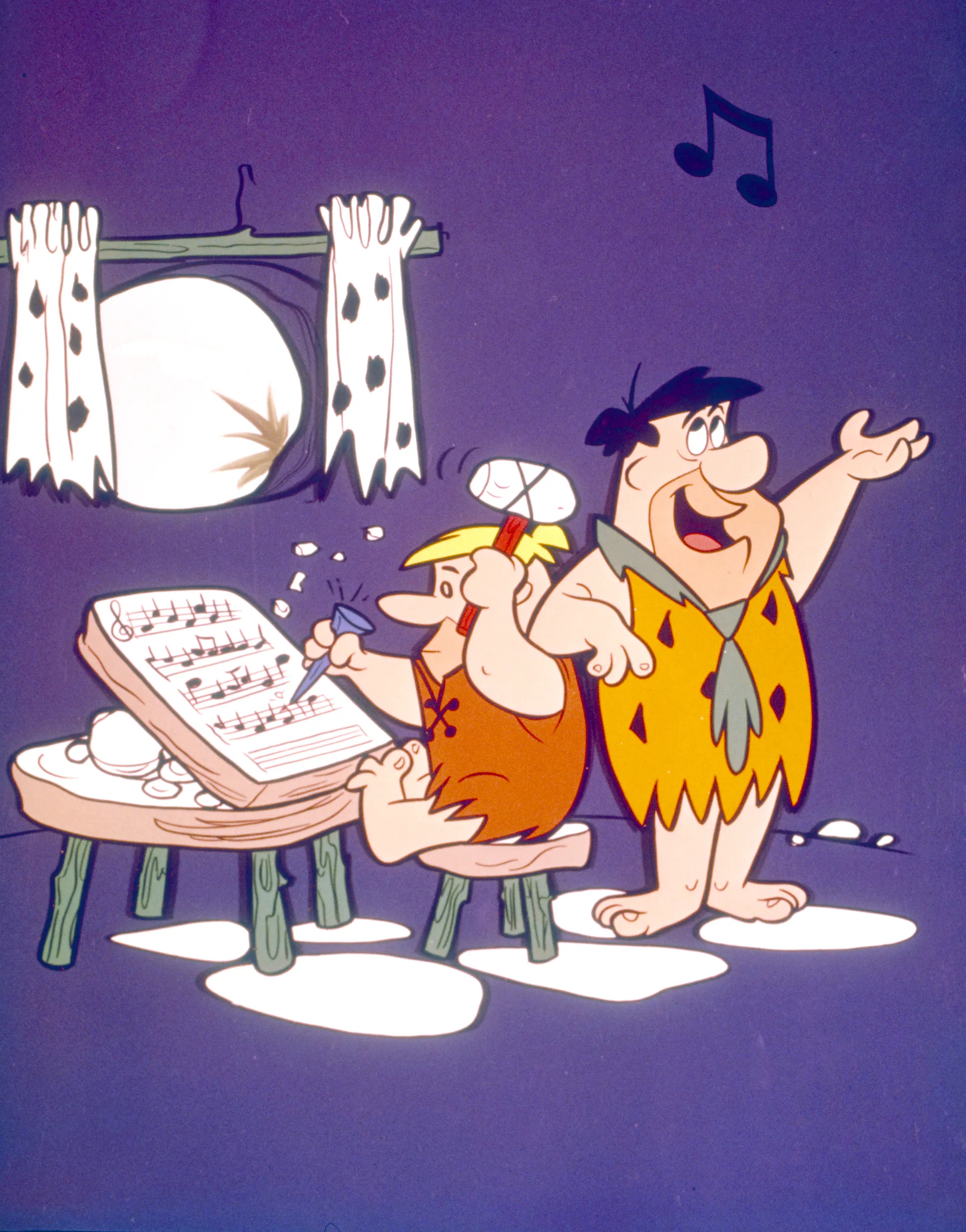 Flintstones animated movie, Upcoming project, Animated fun, Cartoon nostalgia, 1940x2470 HD Handy