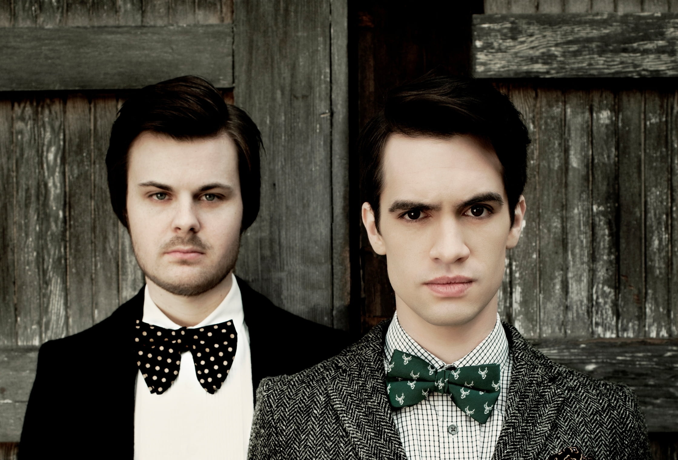 Panic! at the Disco, High-definition wallpaper, Captivating visuals, Music energy, 2240x1530 HD Desktop