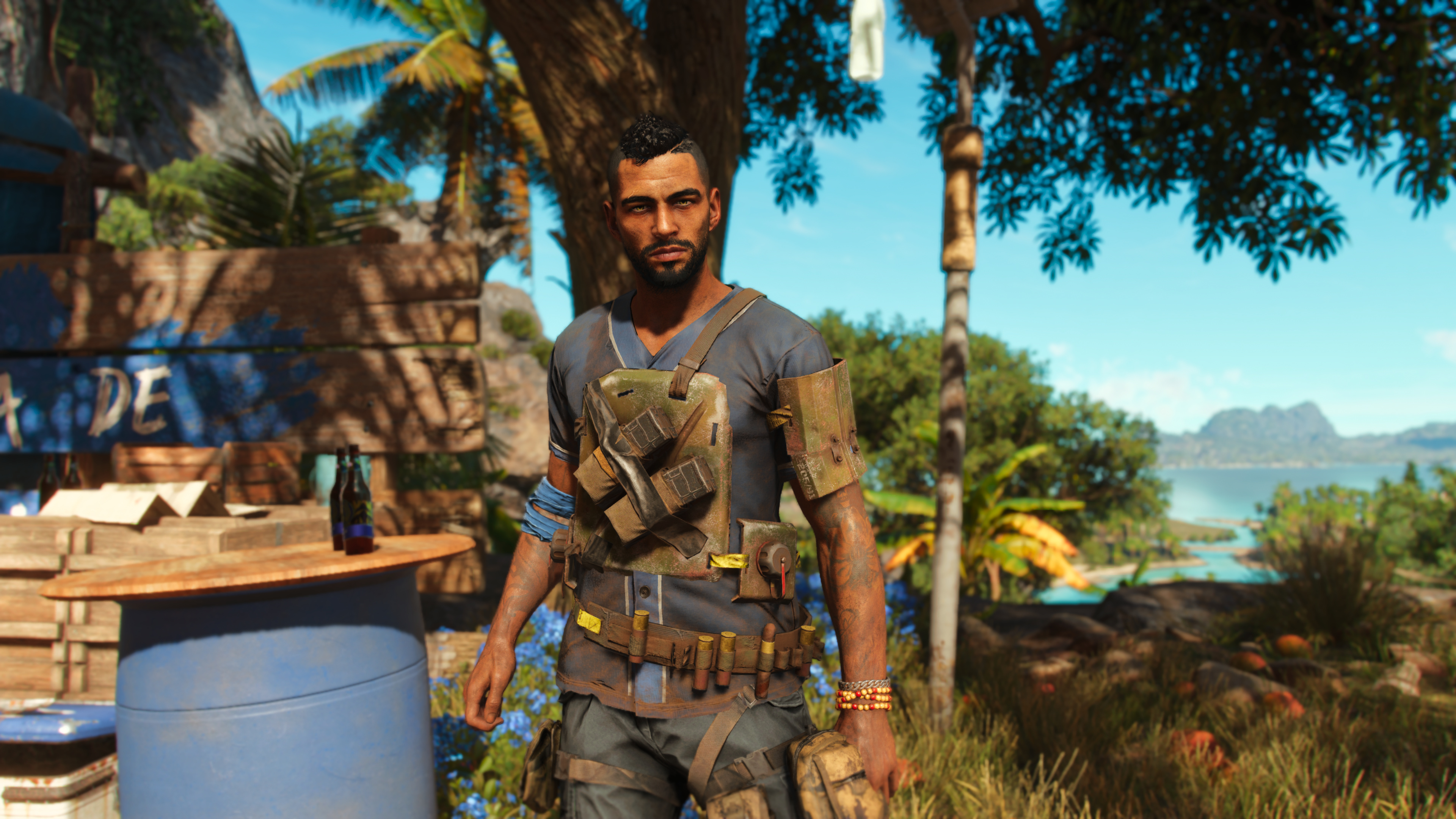 Far Cry 6 review, Liberation theme, Engaging gameplay, Pioneering mechanics, 3840x2160 4K Desktop