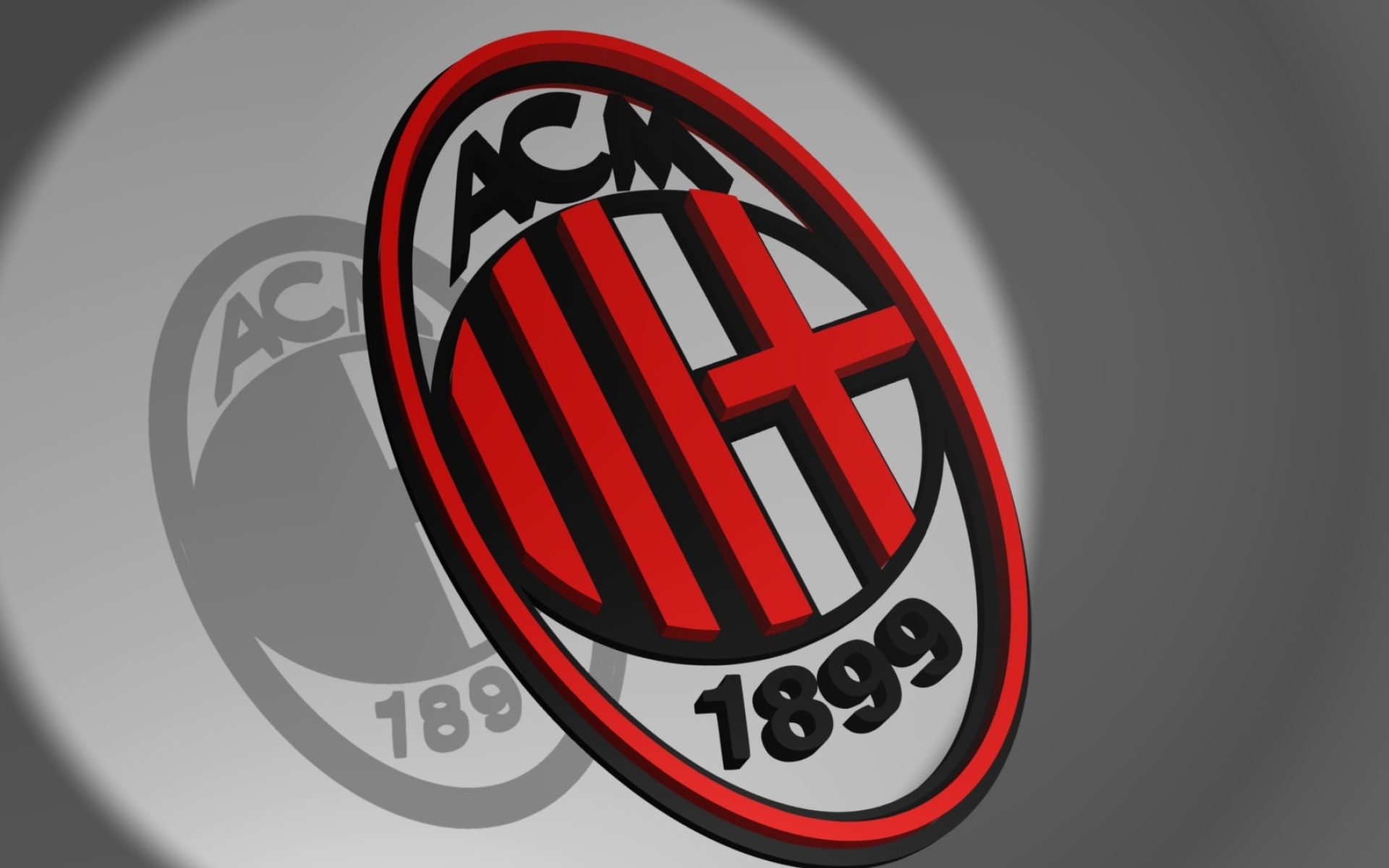 AC Milan, HD wallpaper, Background image, Italian football club, 1920x1200 HD Desktop