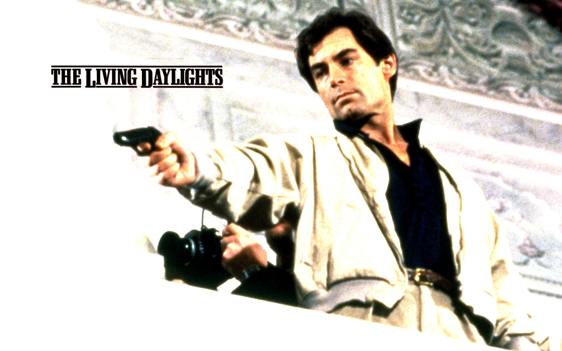 James Bond movie, The Living Daylights, wallpapers, HQ pictures, 1920x1200 HD Desktop