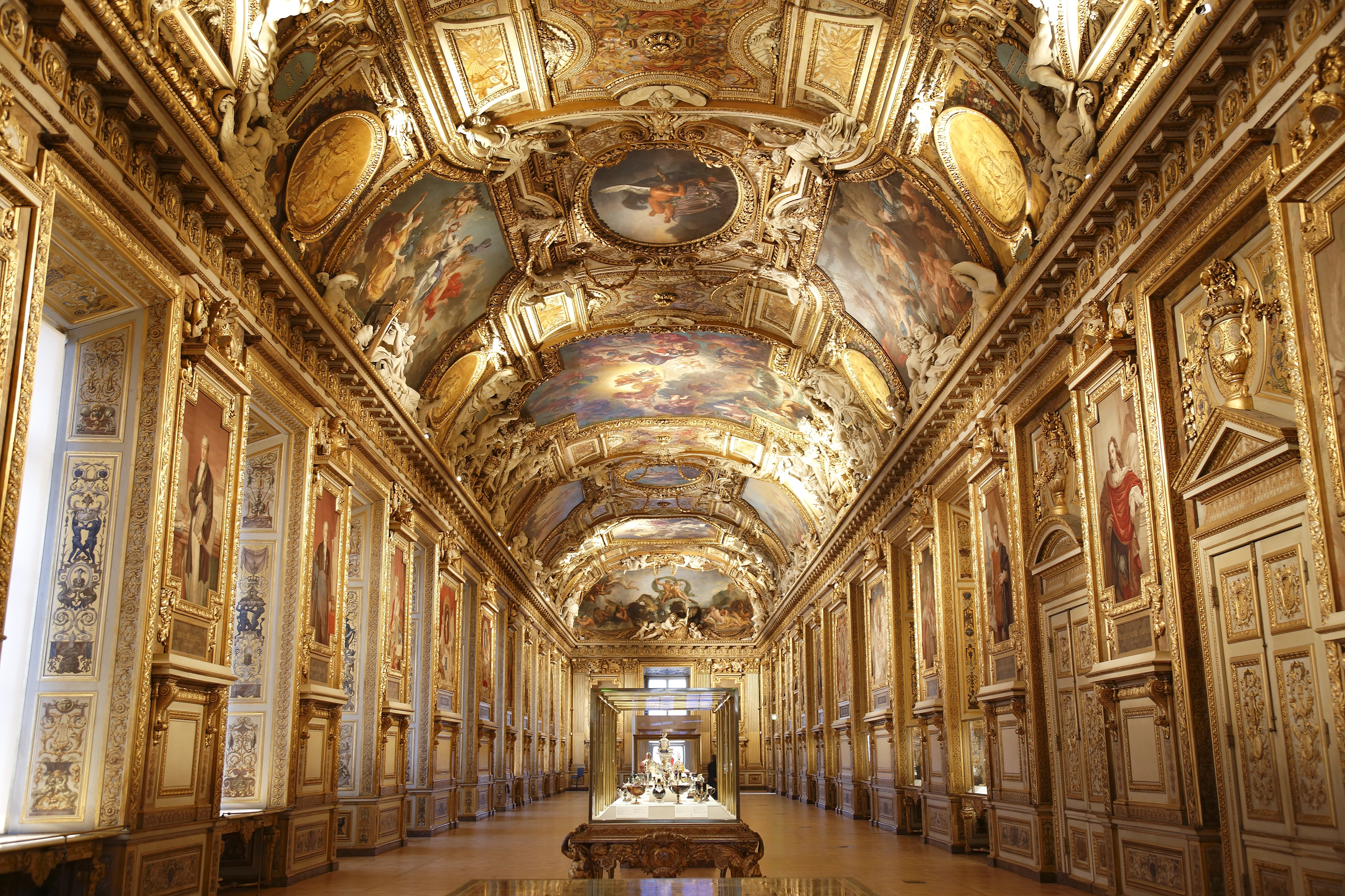 Louvre, Travels, Museum life, Art and history, 3000x2000 HD Desktop