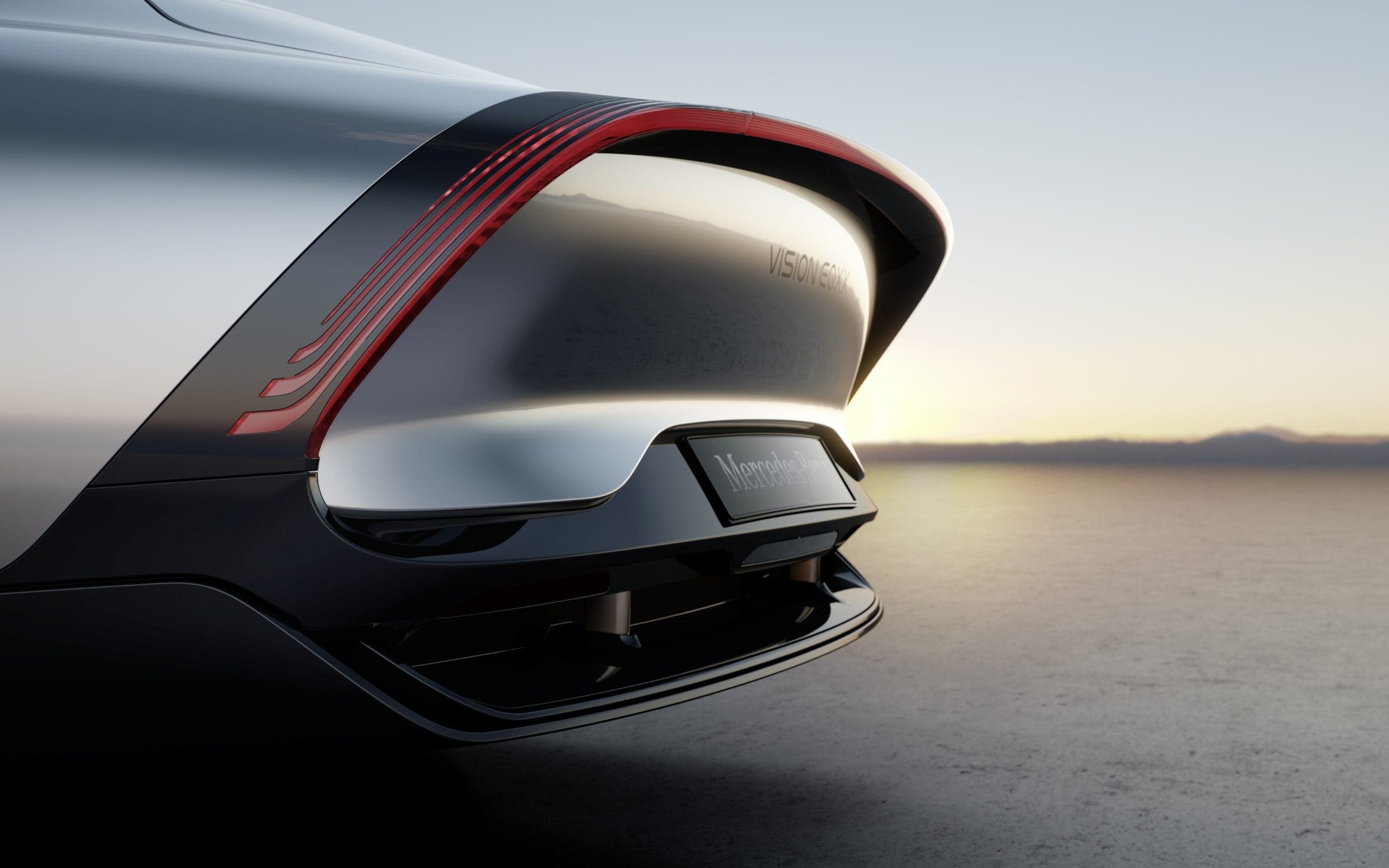 Mercedes EQXX, Real-world range, More than a showcar, Mileage revolution, 2560x1600 HD Desktop