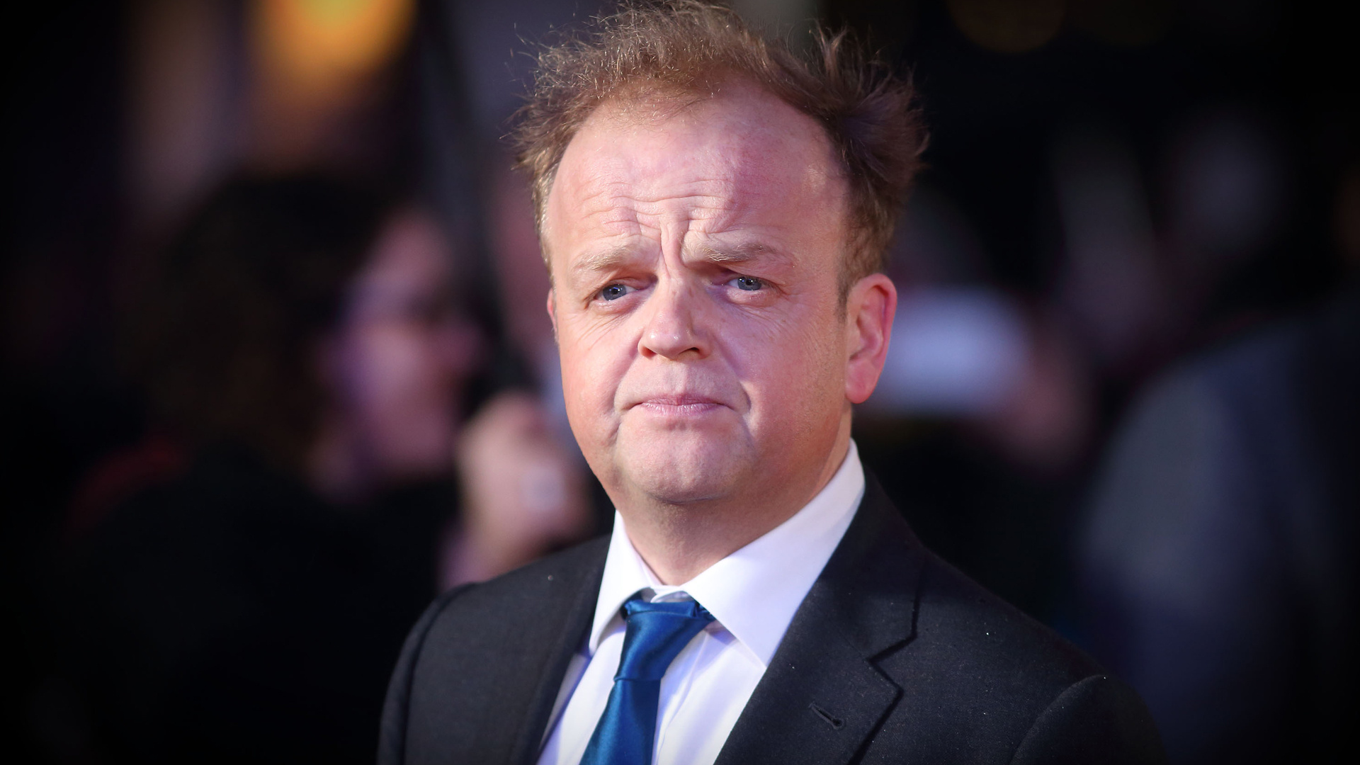 Toby Jones, Anything that takes, Beckett in the world, 1920x1080 Full HD Desktop