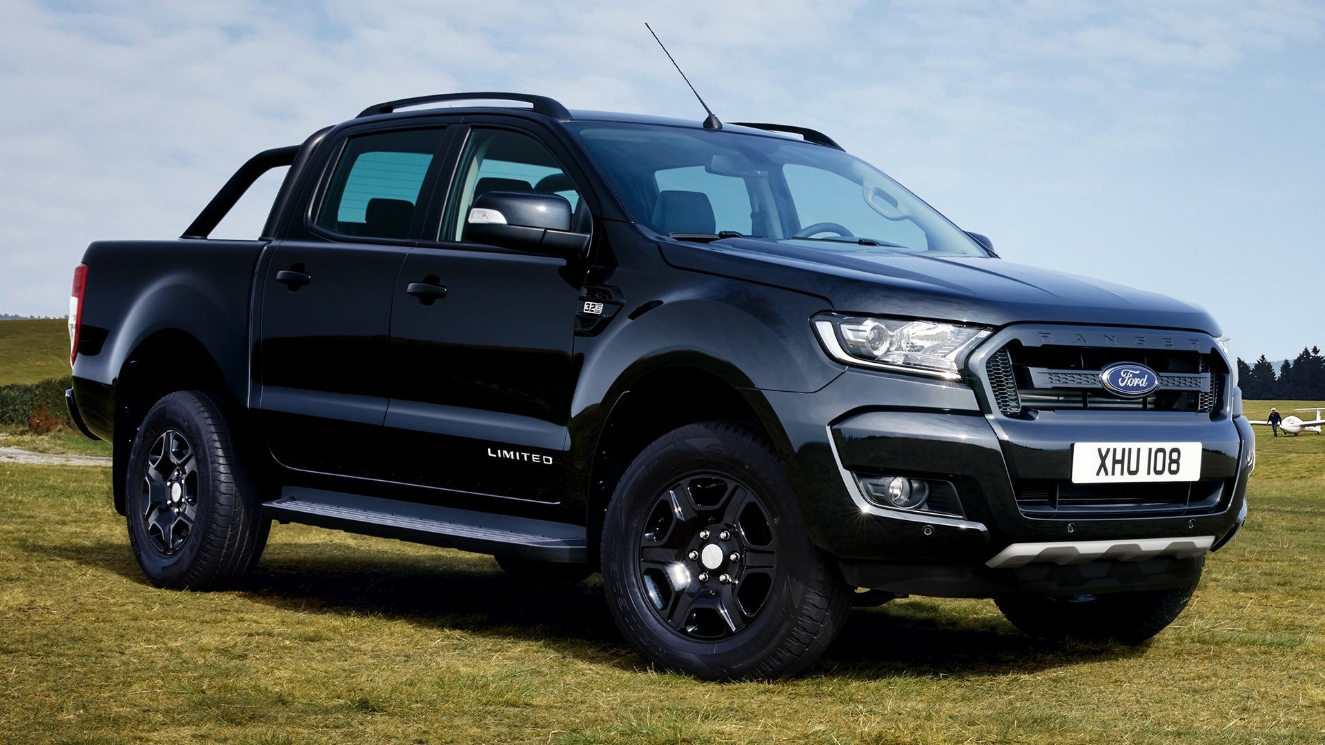 Ford Ranger: The final North American-market car was produced on December 16, 2011. 1920x1080 Full HD Wallpaper.
