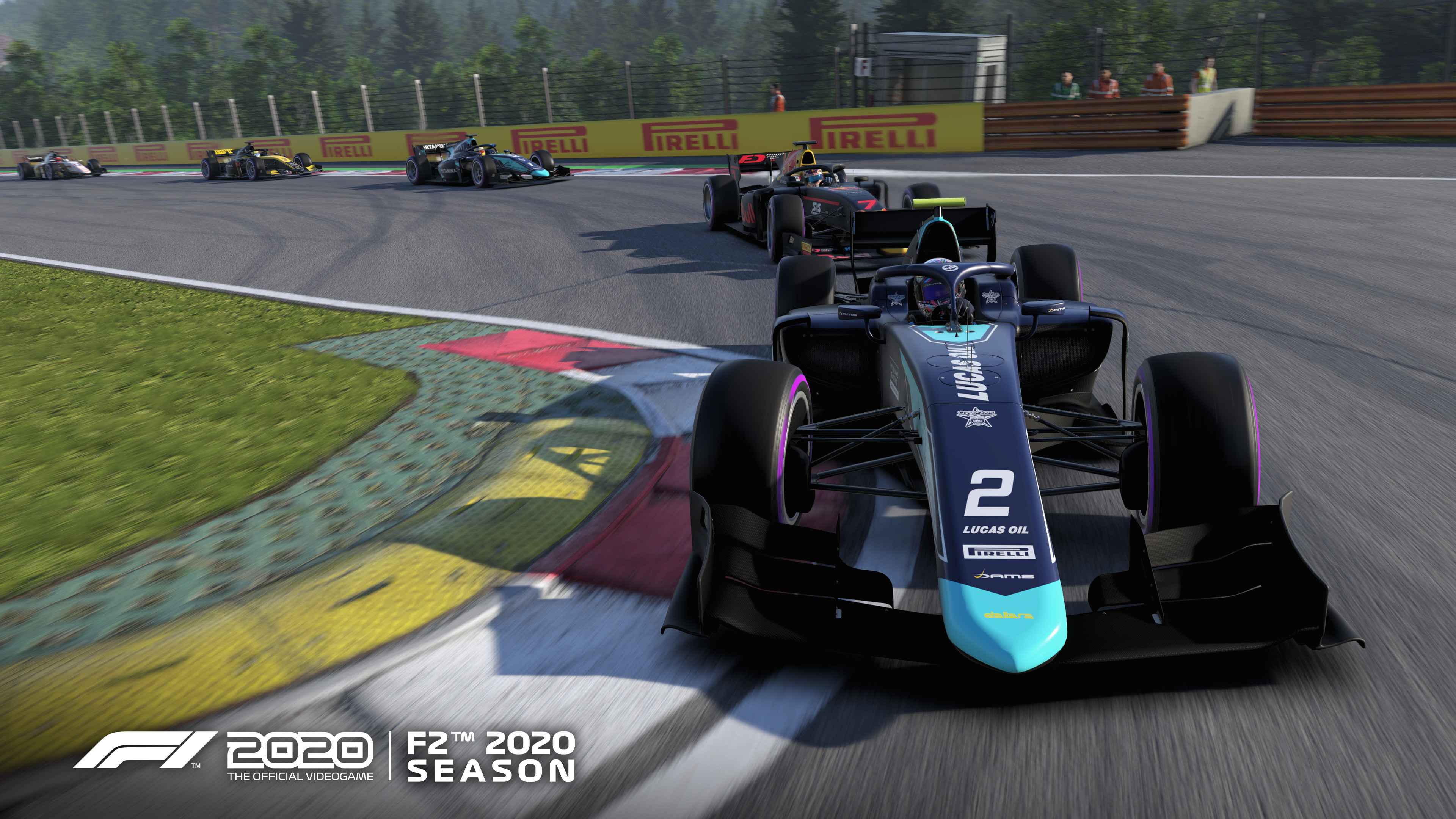 Racing Game, F1 2021, Wallpaper, Formula racing, 3840x2160 4K Desktop