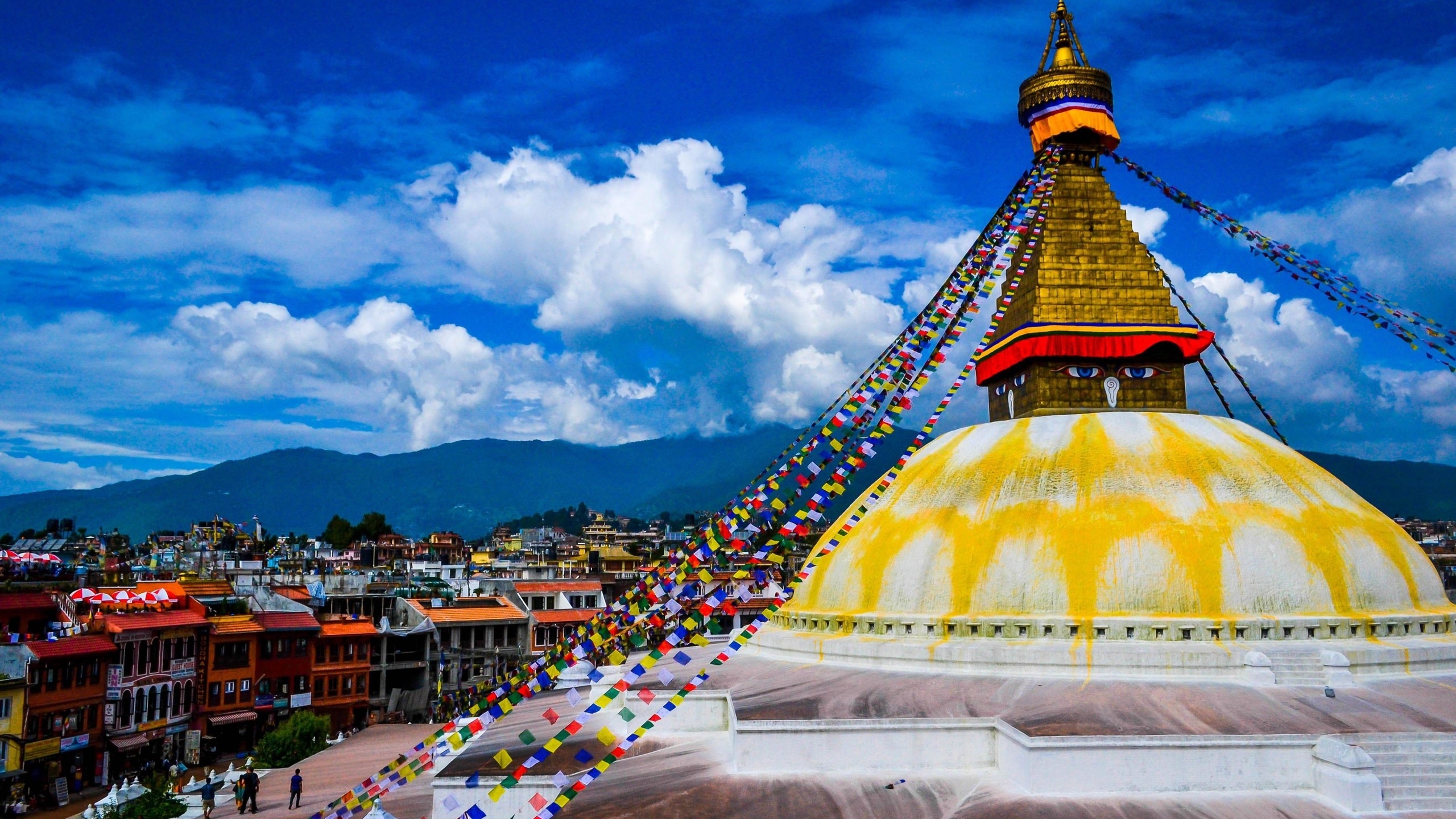 Nepal wallpaper, Michelle Anderson's collection, Stunning visuals, High-quality resolution, 2560x1440 HD Desktop