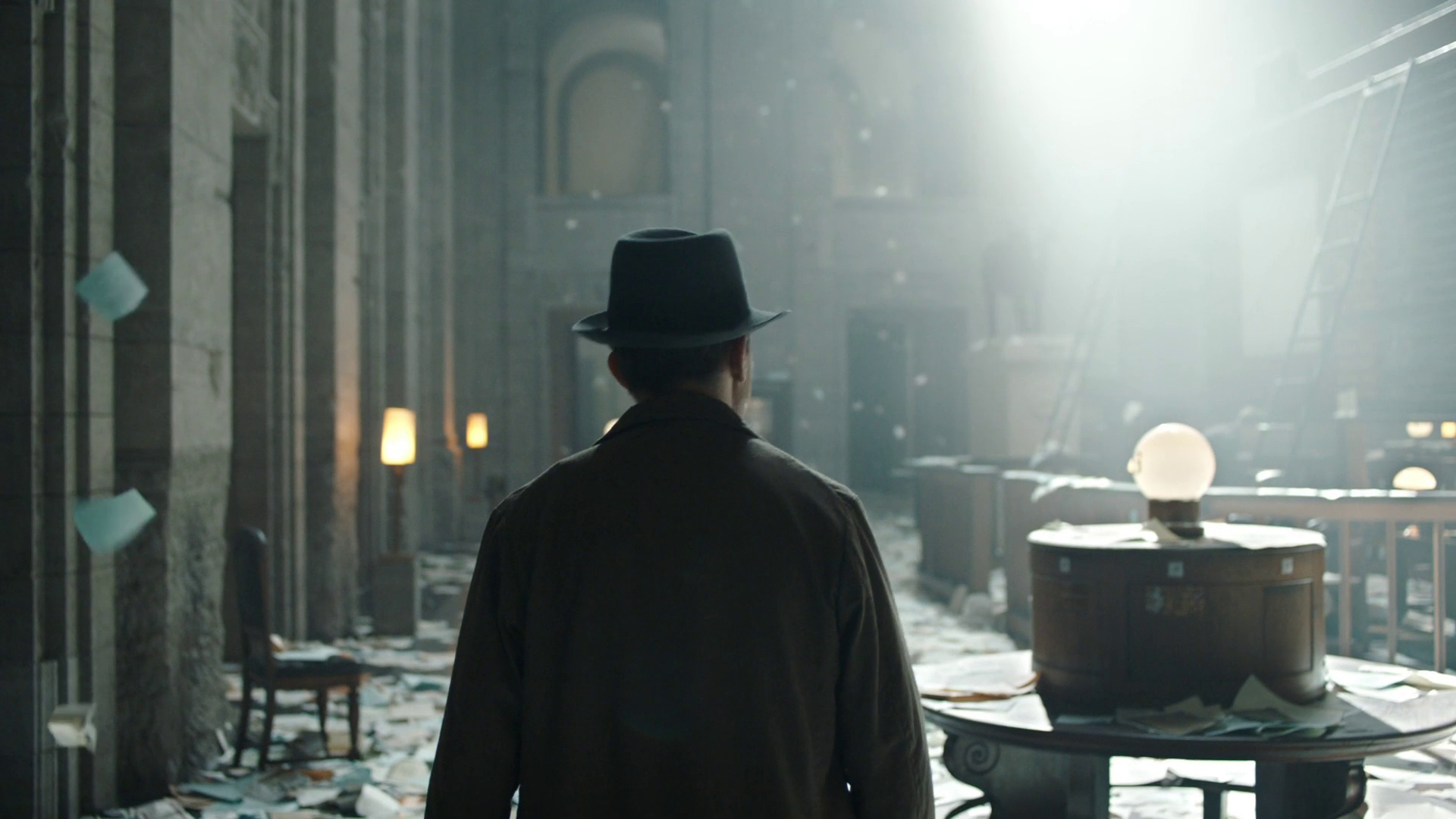 Babylon Berlin, Intriguing city, 1920s Germany, Mysterious characters, 1920x1080 Full HD Desktop