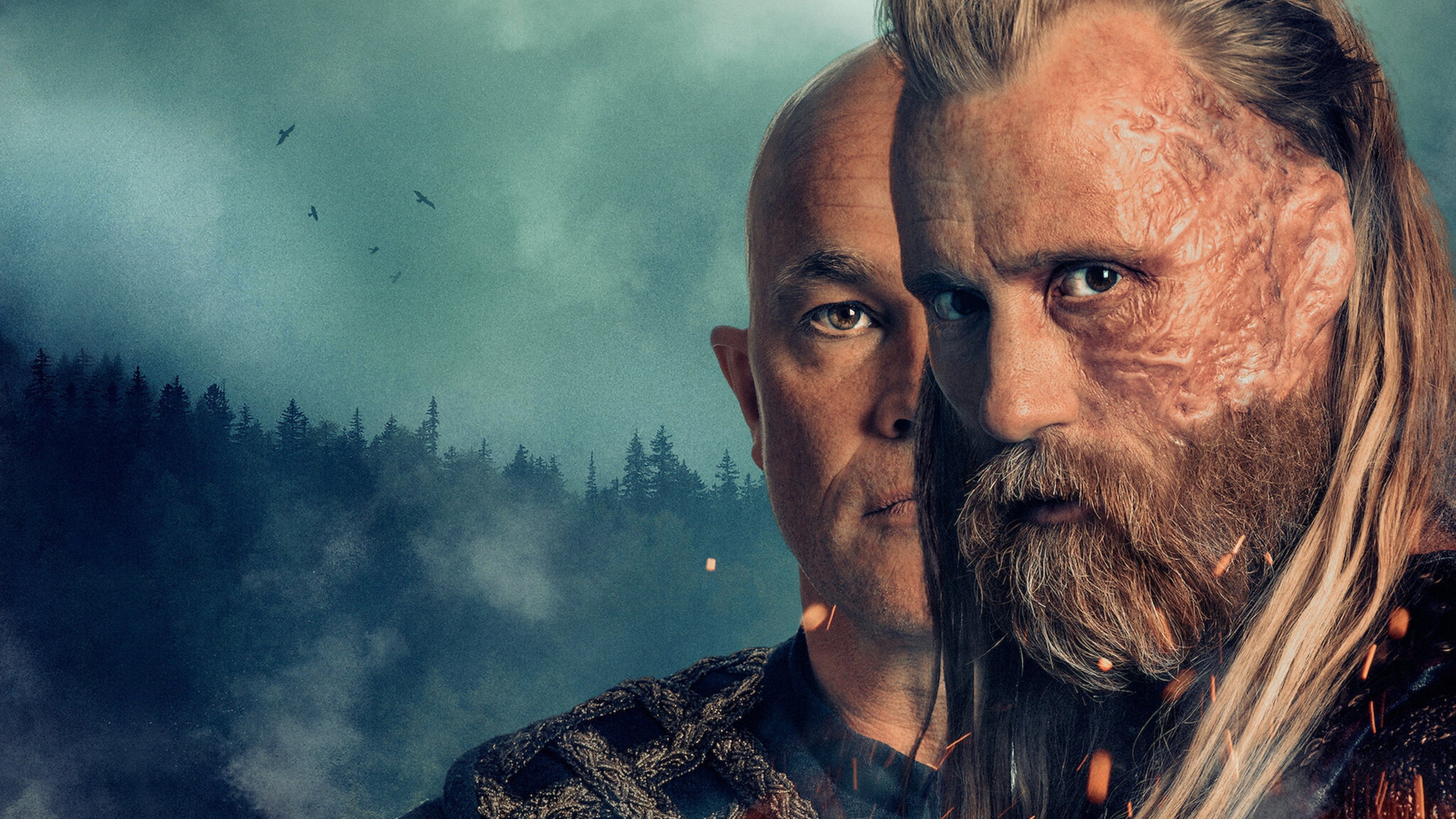 Vikingane TV Show, Norse warriors, Medieval Scandinavia, Viking humor, 3840x2160 4K Desktop