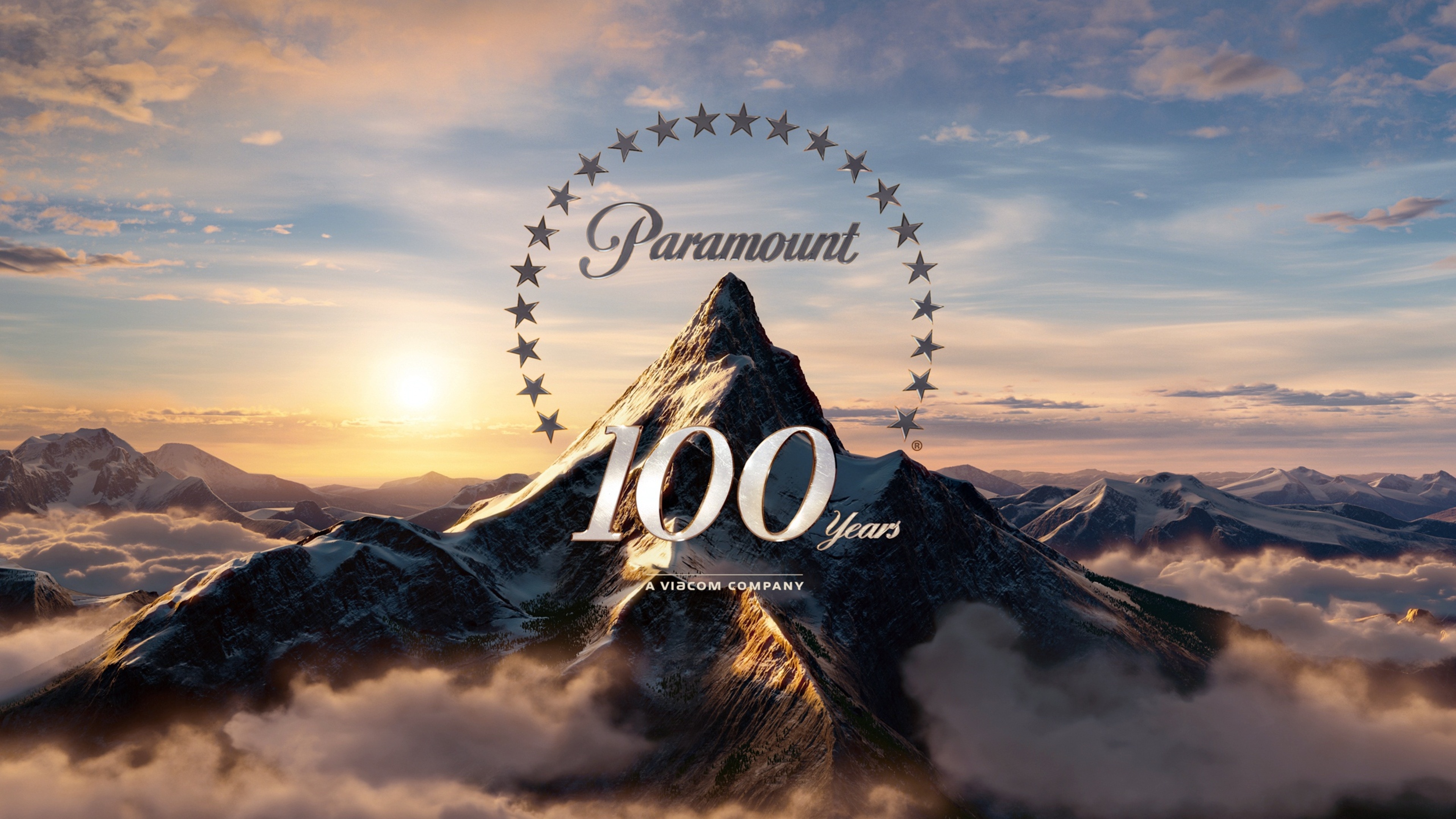Paramount Pictures, Hi-tech visuals, Wide format, Cinematic wonders, 3840x2160 4K Desktop