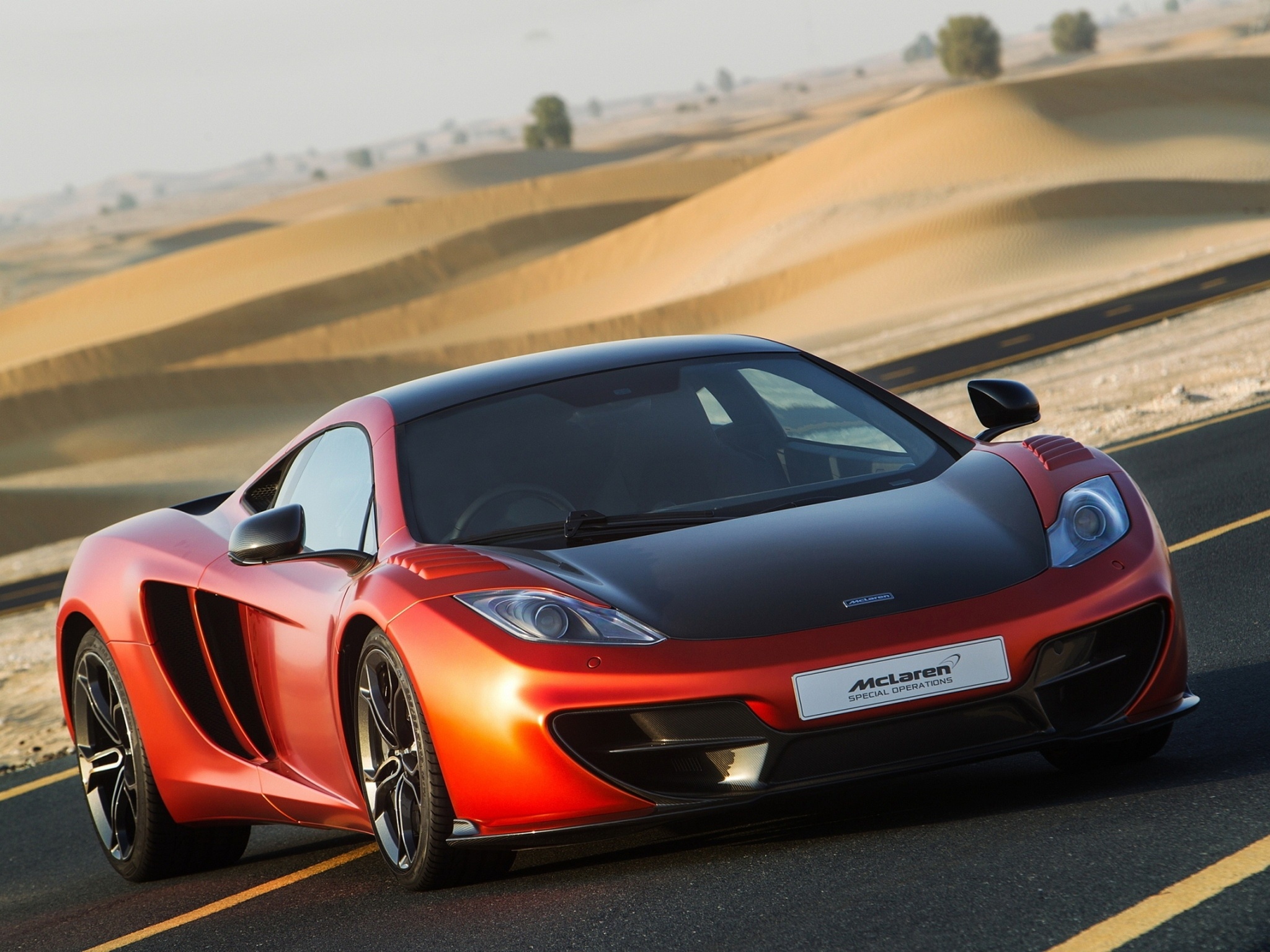 McLaren 12C, Auto excellence, Speed and precision, Supercar wallpaper, 2050x1540 HD Desktop