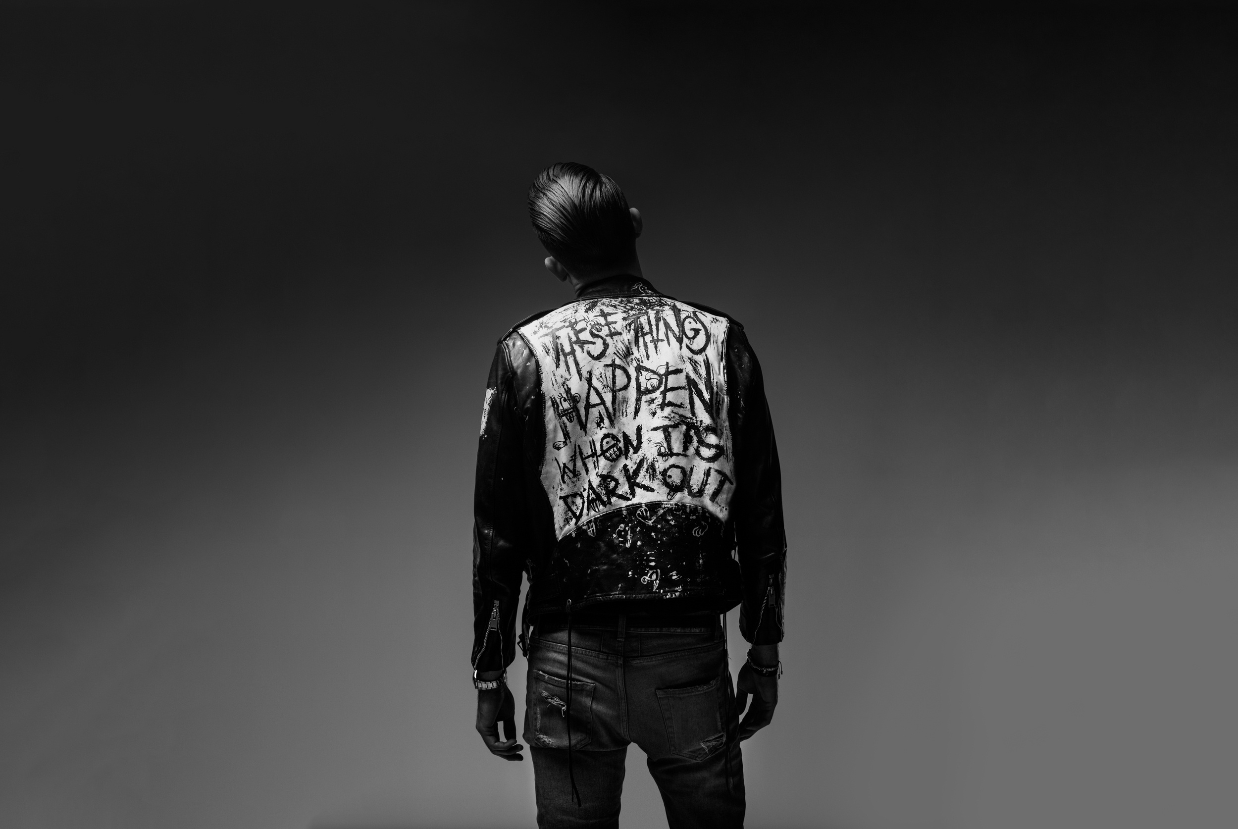 G-Eazy, The Beautiful & Damned, Industry top 100, Zoe Nash collaboration, 2500x1680 HD Desktop