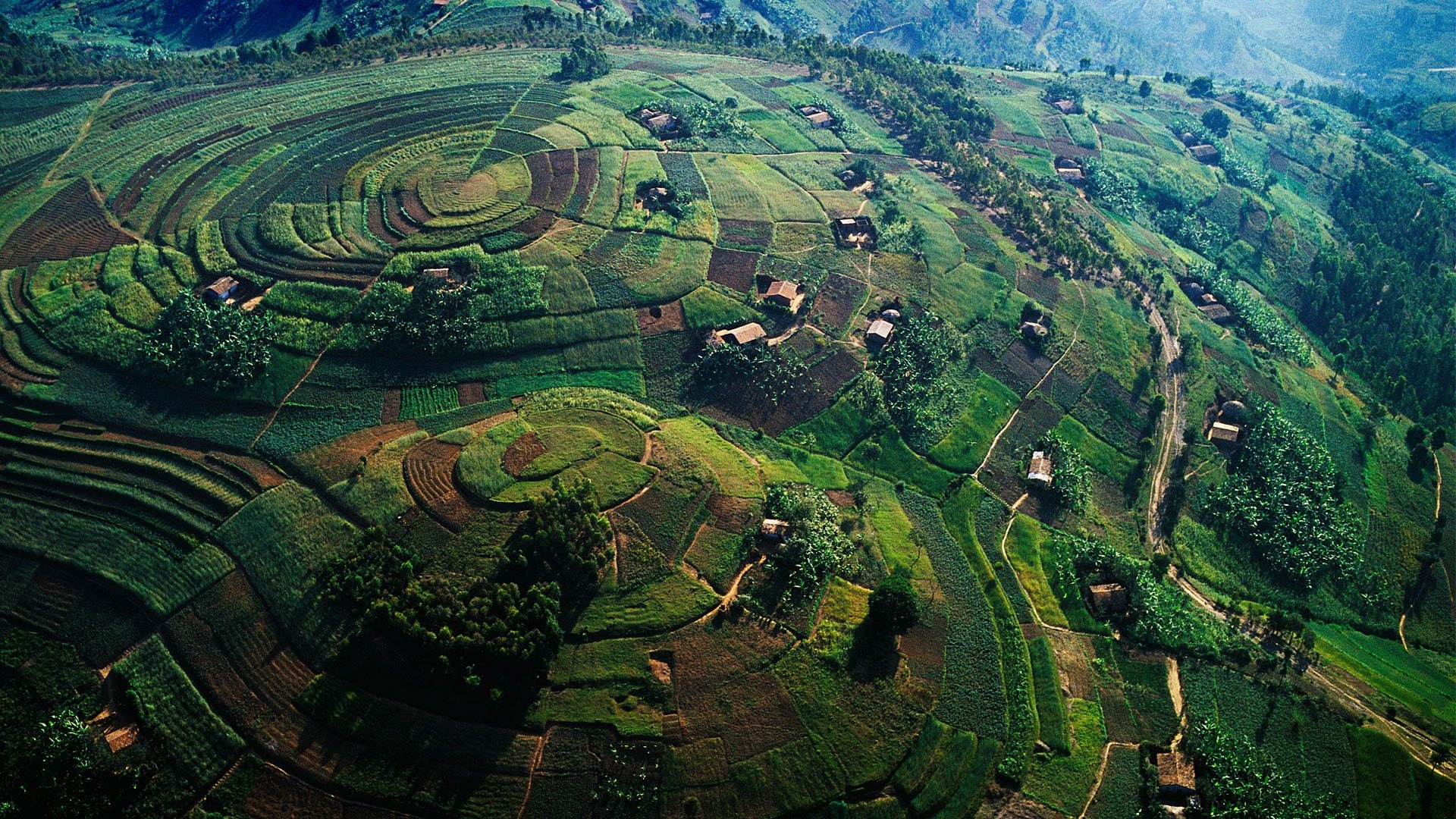 Uganda travels, Wallpapers, Popular destinations, Incredible landscapes, 1920x1080 Full HD Desktop