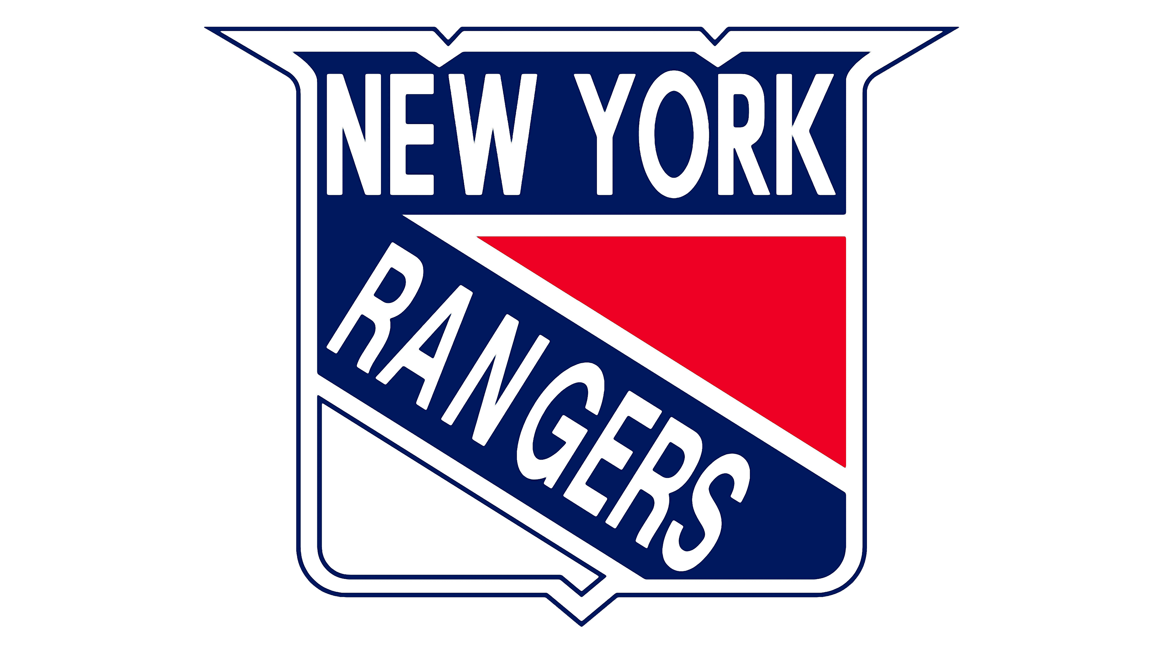 New York Rangers, NHL logo, Free delivery, Returns, 3840x2160 4K Desktop