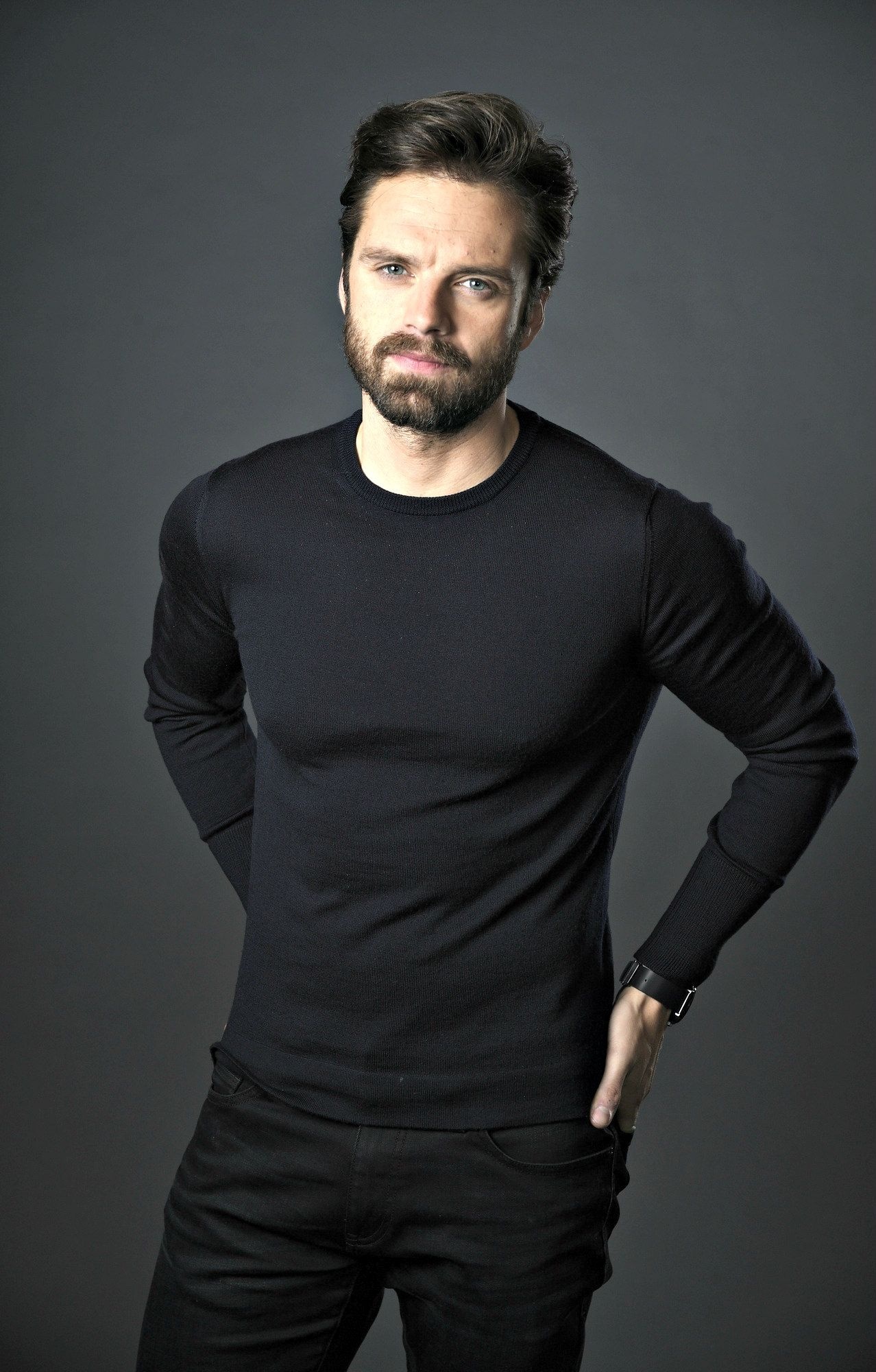 Sebastian Stan, Actor's versatility, Bucky Barnes inspiration, Exciting ideas, 1280x2000 HD Phone