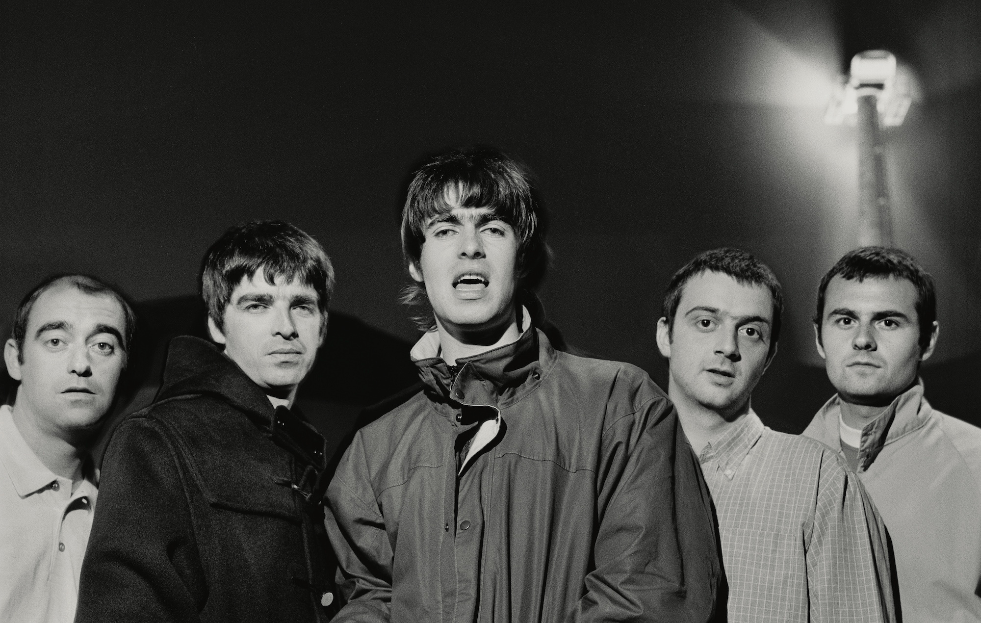 Oasis band, Noel Gallagher, Morning Glory, What we learned, 2000x1270 HD Desktop