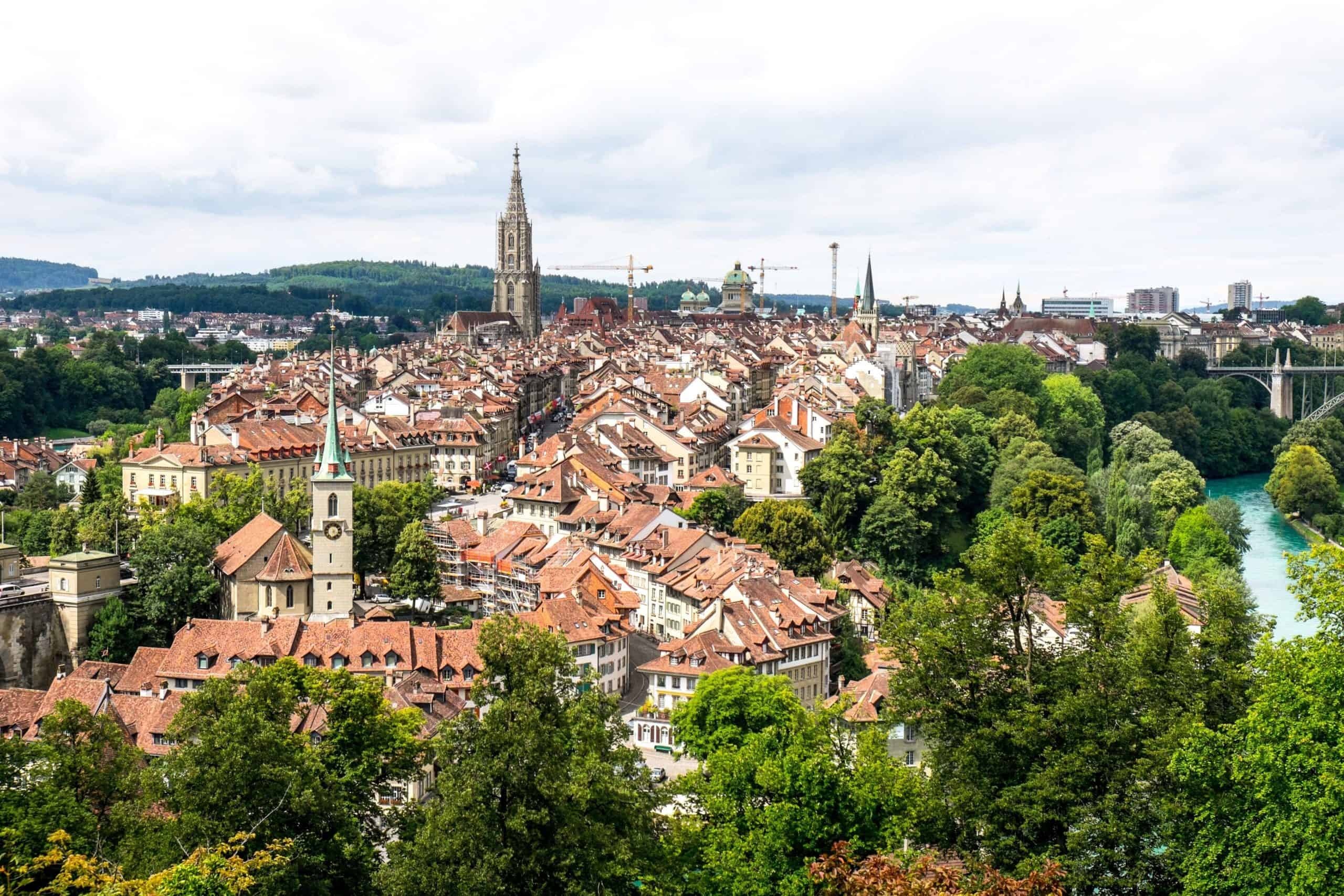 Things to do in Bern, Travel, Surprises, 2560x1710 HD Desktop