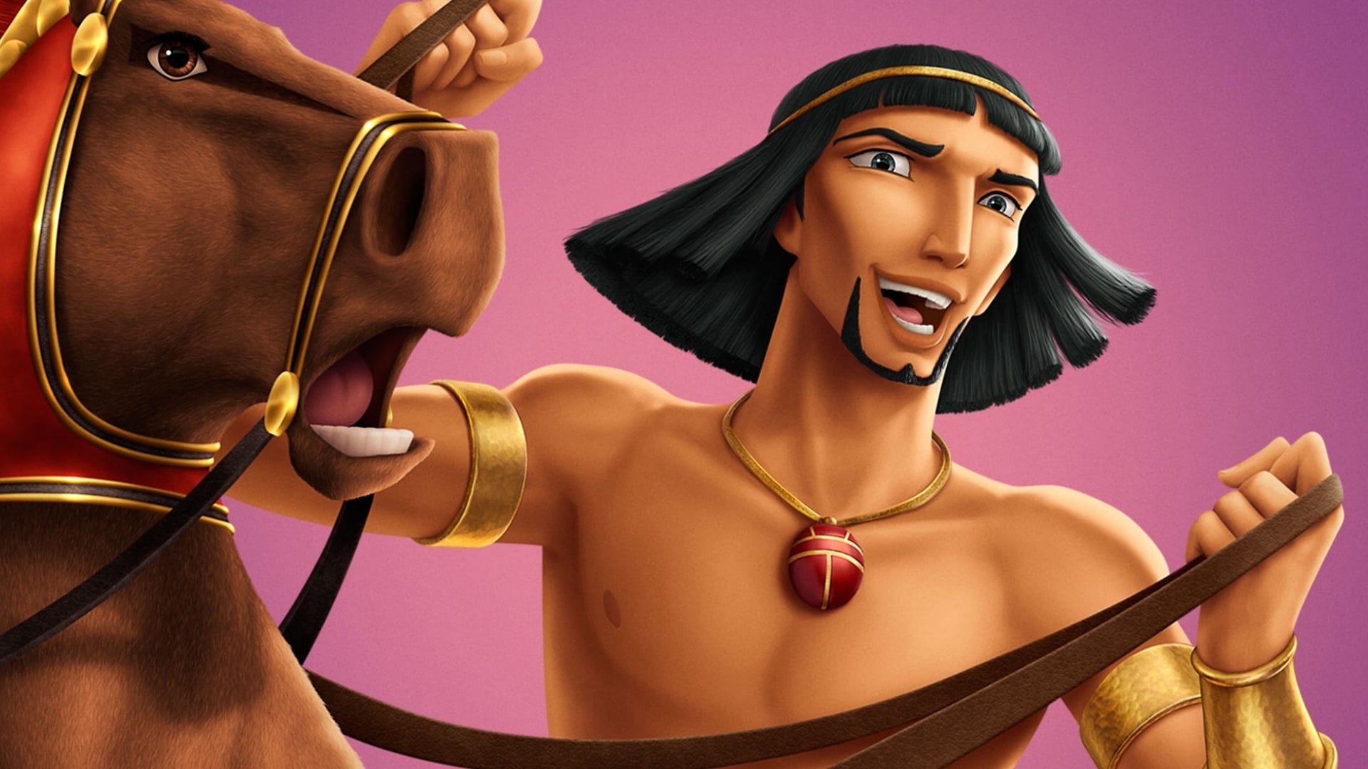 The Prince of Egypt, Backdrops collection, Movie database, Visual journey, 1920x1080 Full HD Desktop