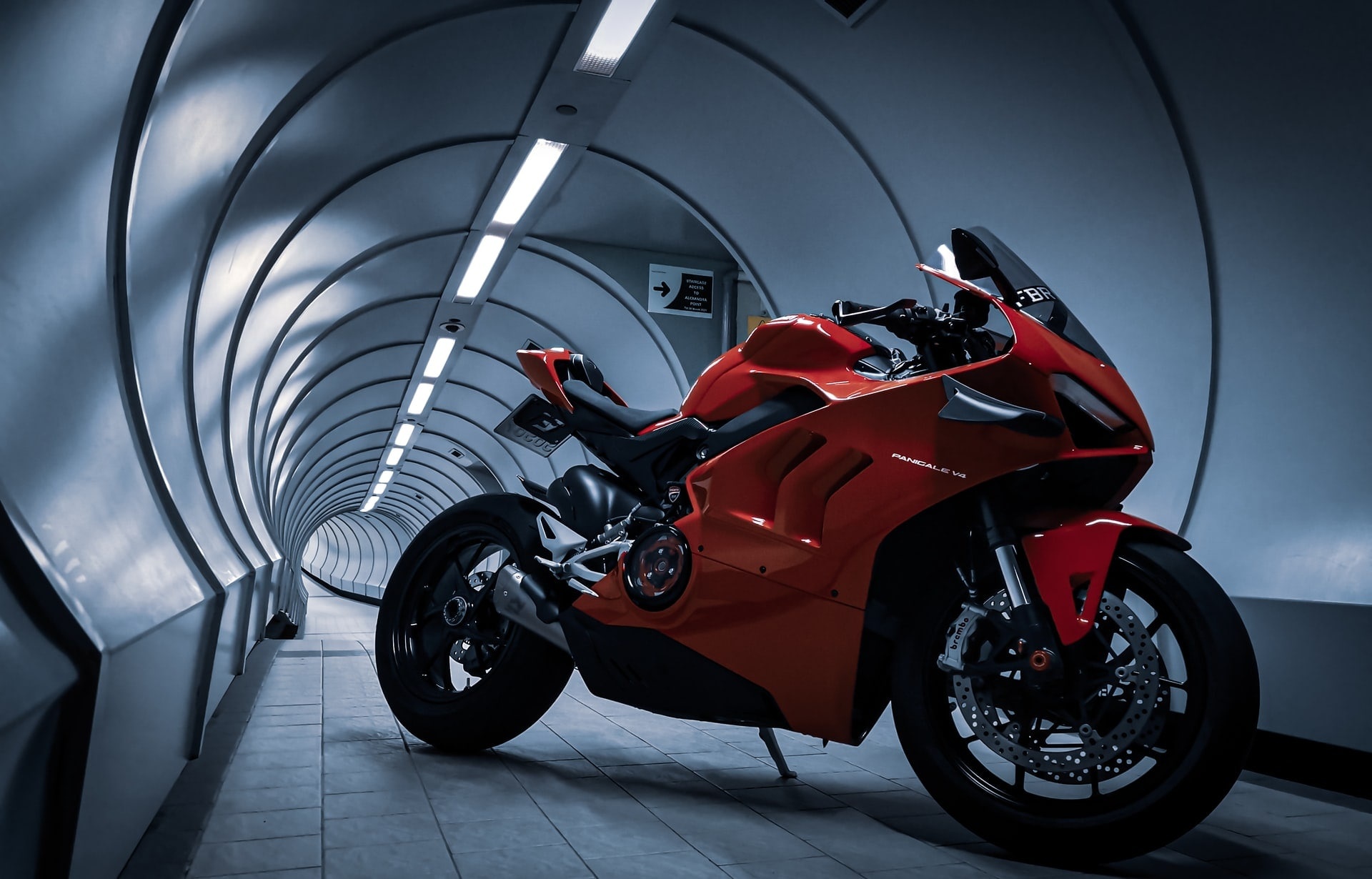 Ducati Panigale V4, Autogos, Review, 2022, 1920x1230 HD Desktop