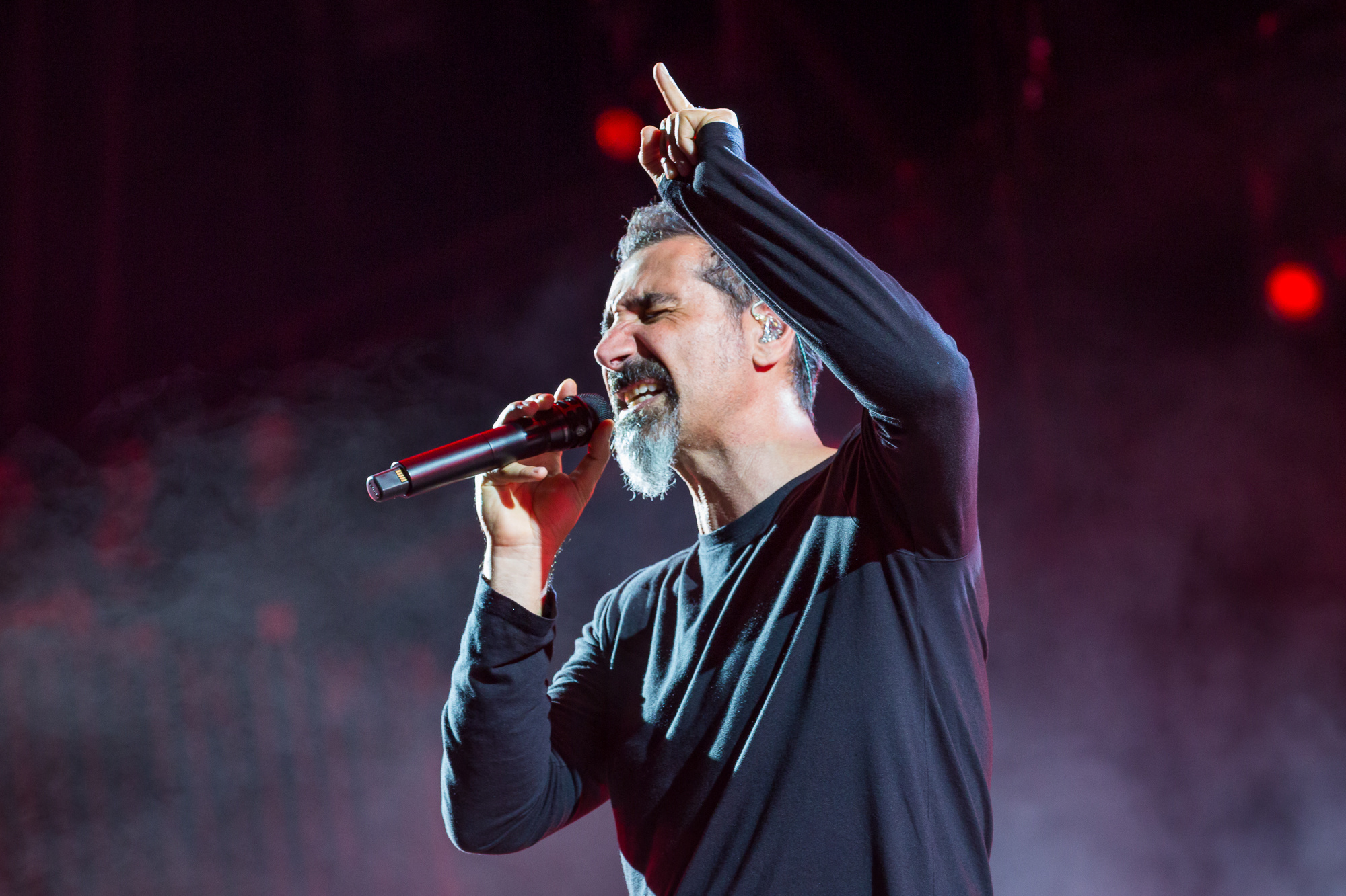 Serj Tankian, Unique vocal technique, Artistic voice, Personal musical development, 2000x1340 HD Desktop