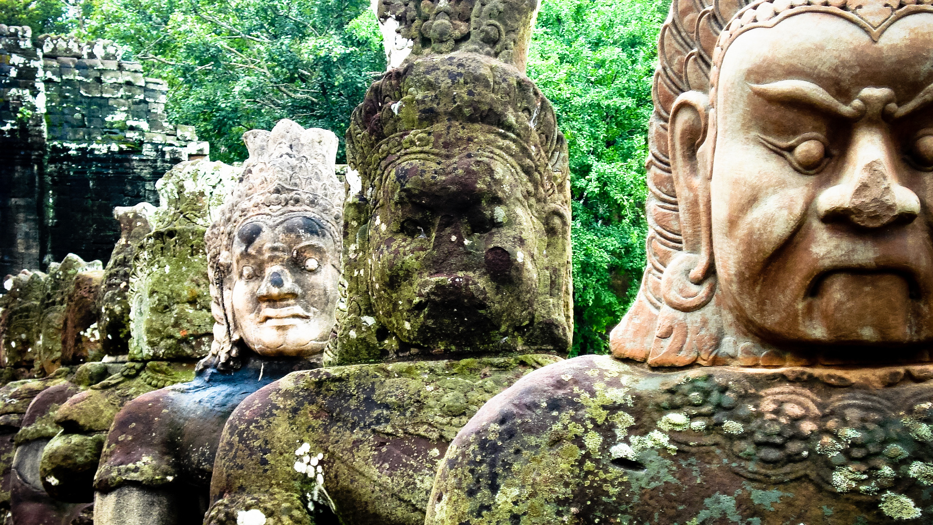 Angkor Wat, Desktop background, 1920x1080 Full HD Desktop