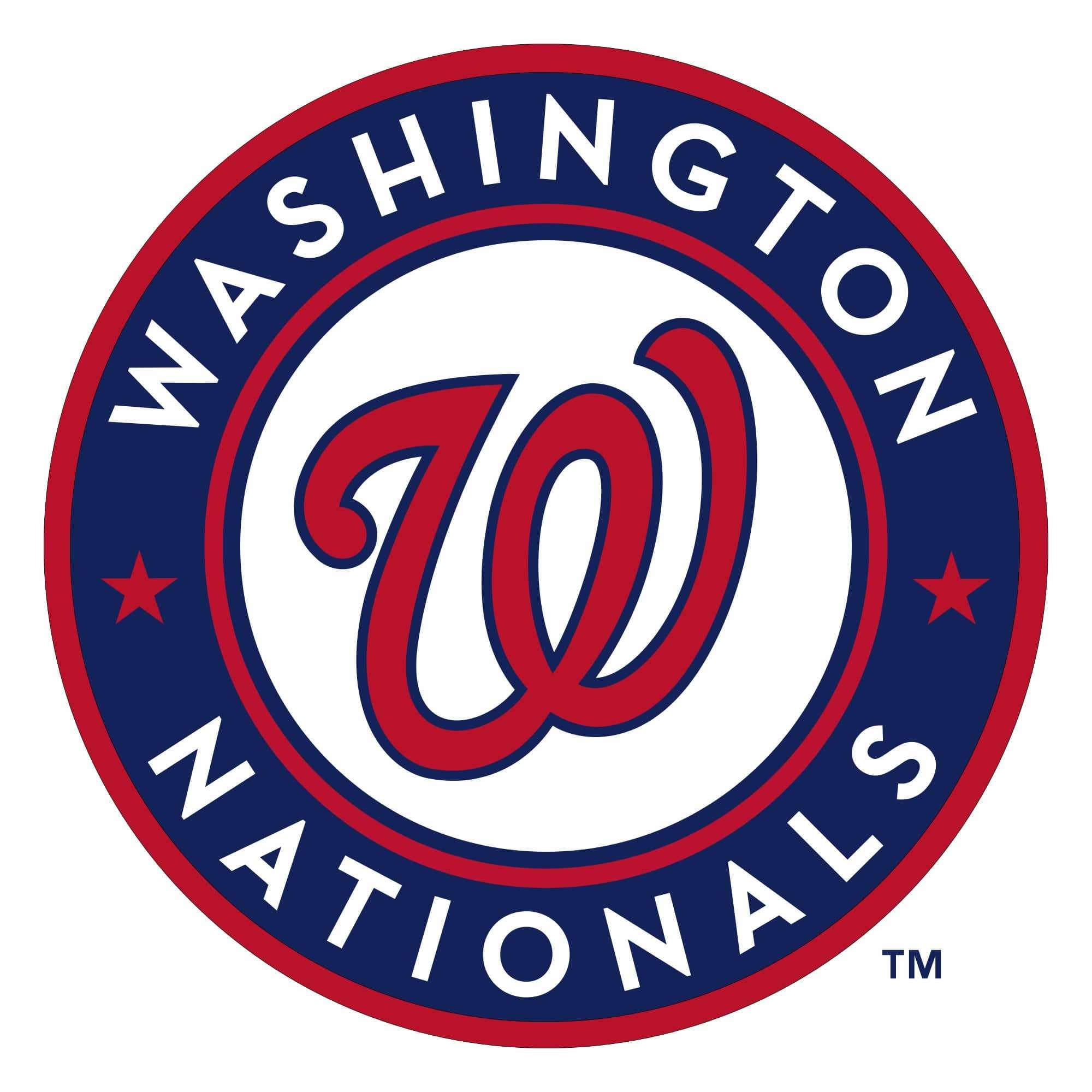 Washington Nationals, Logo, Symbol Meaning, History, 2000x2000 HD Handy