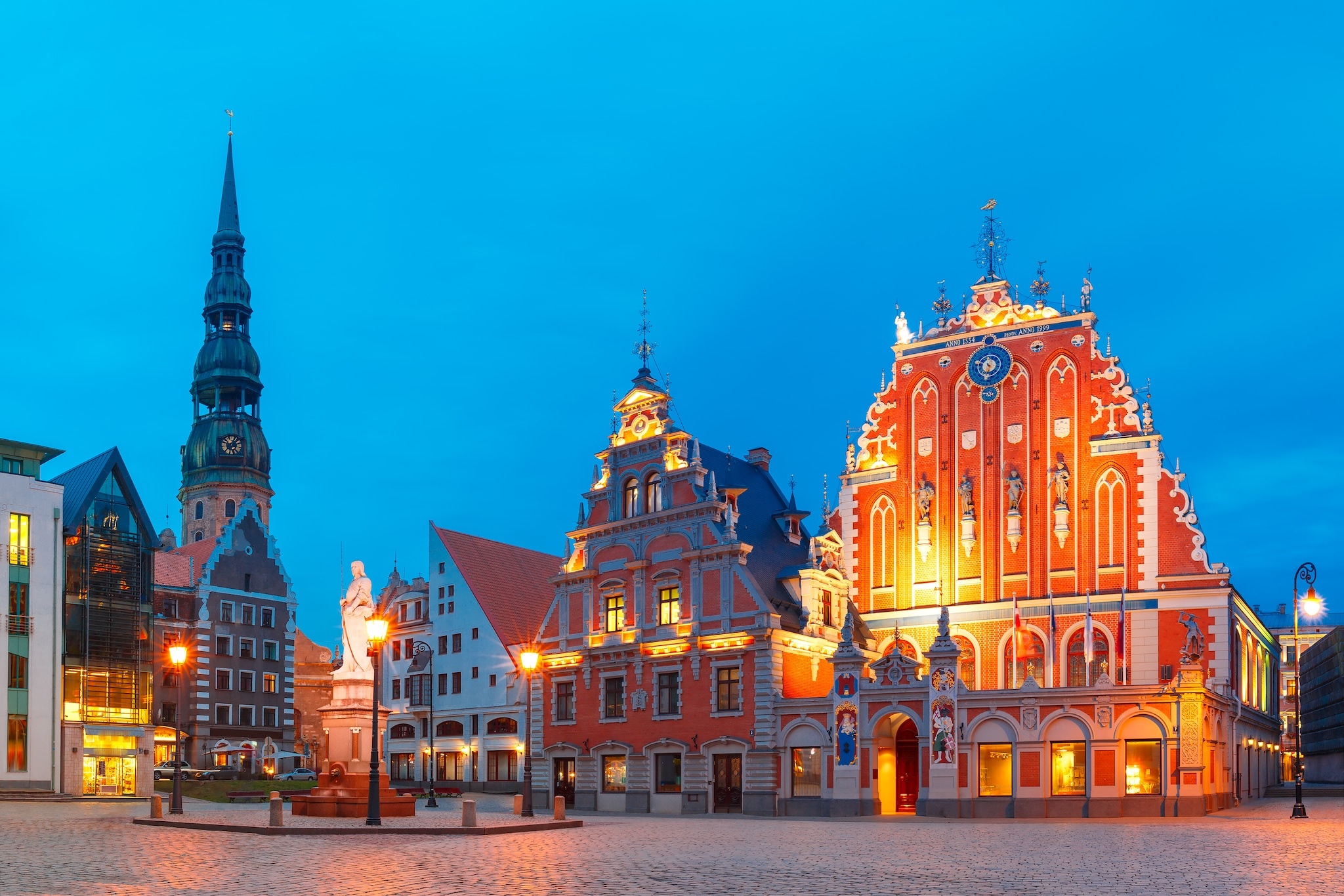 Riga, Latvia, Visit, Cunard, 2050x1370 HD Desktop