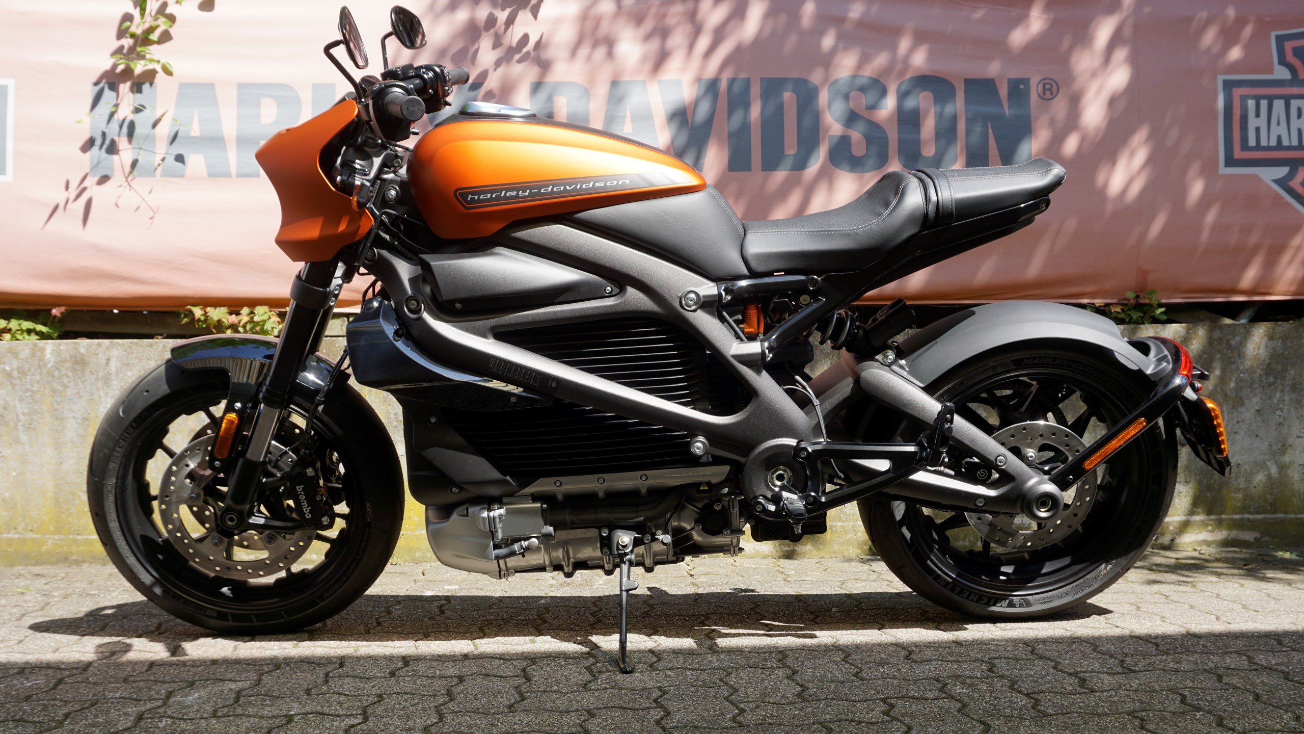 Harley-Davidson Livewire, Kaufen Occasion oder Neu, Motoscout24, 2560x1440 HD Desktop