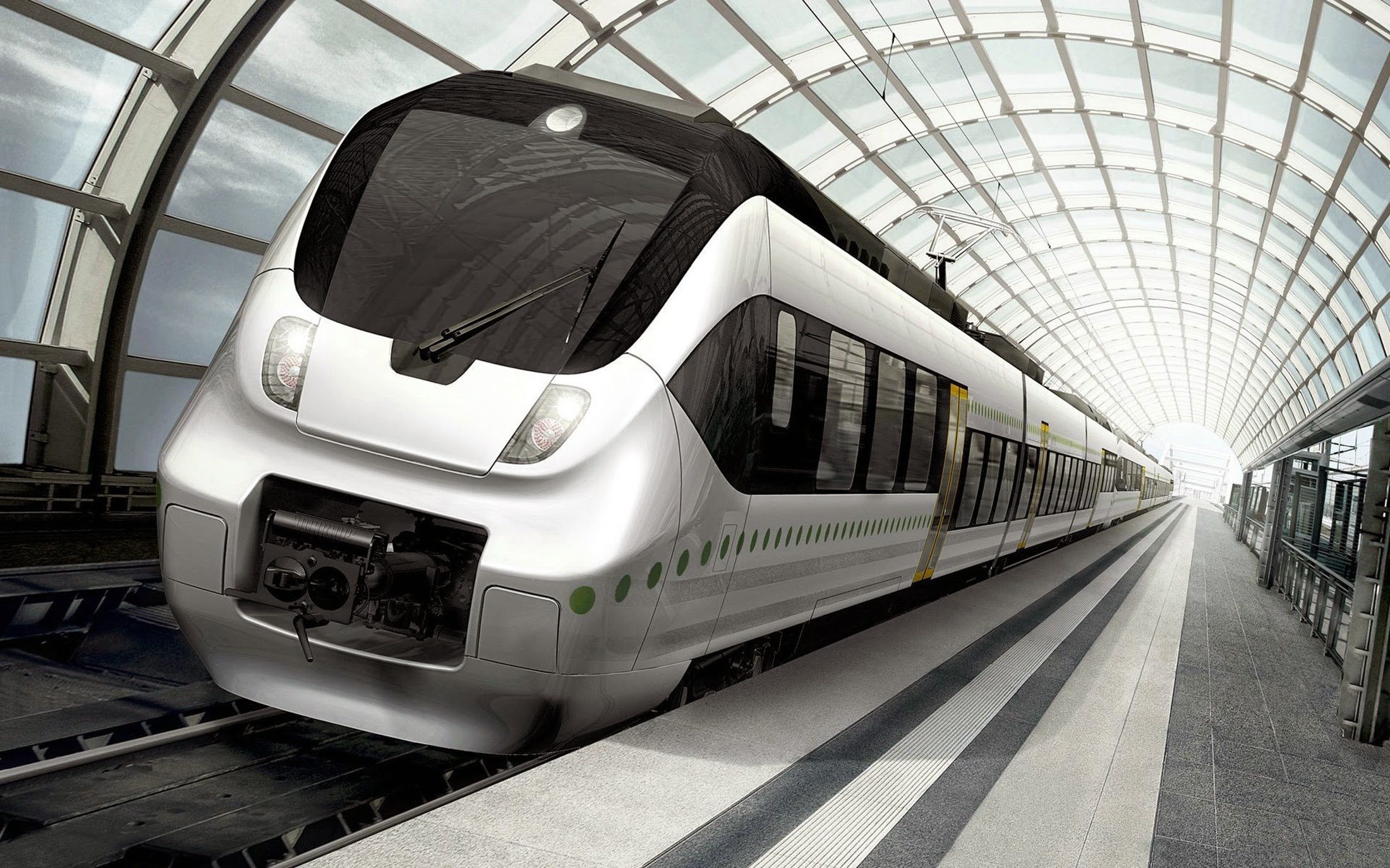 Train travel, Locomotive speed, Rail transportation, Journey experience, 2200x1380 HD Desktop