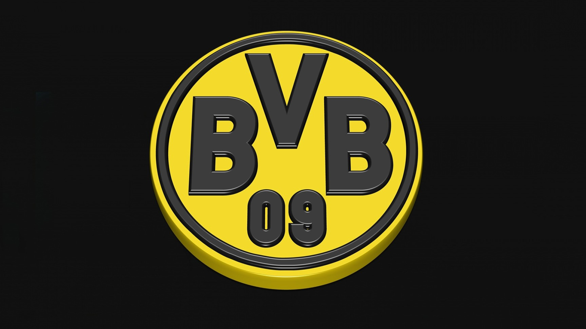 Borussia Dortmund: Holds eight Bundesliga trophies and one Champions League trophy. 1920x1080 Full HD Wallpaper.