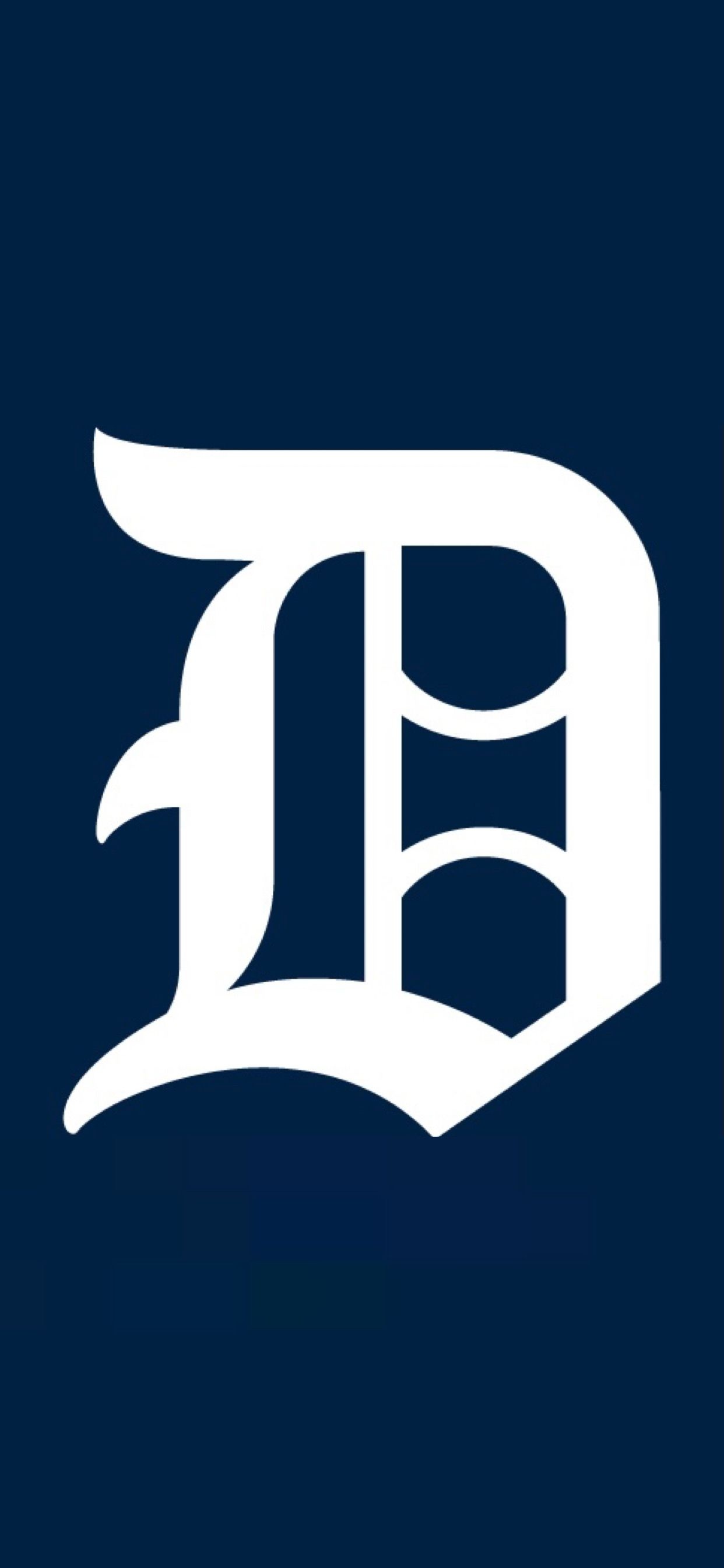 Detroit Tigers, Vintage logo, MLB logos, Detroit history, 1250x2690 HD Handy