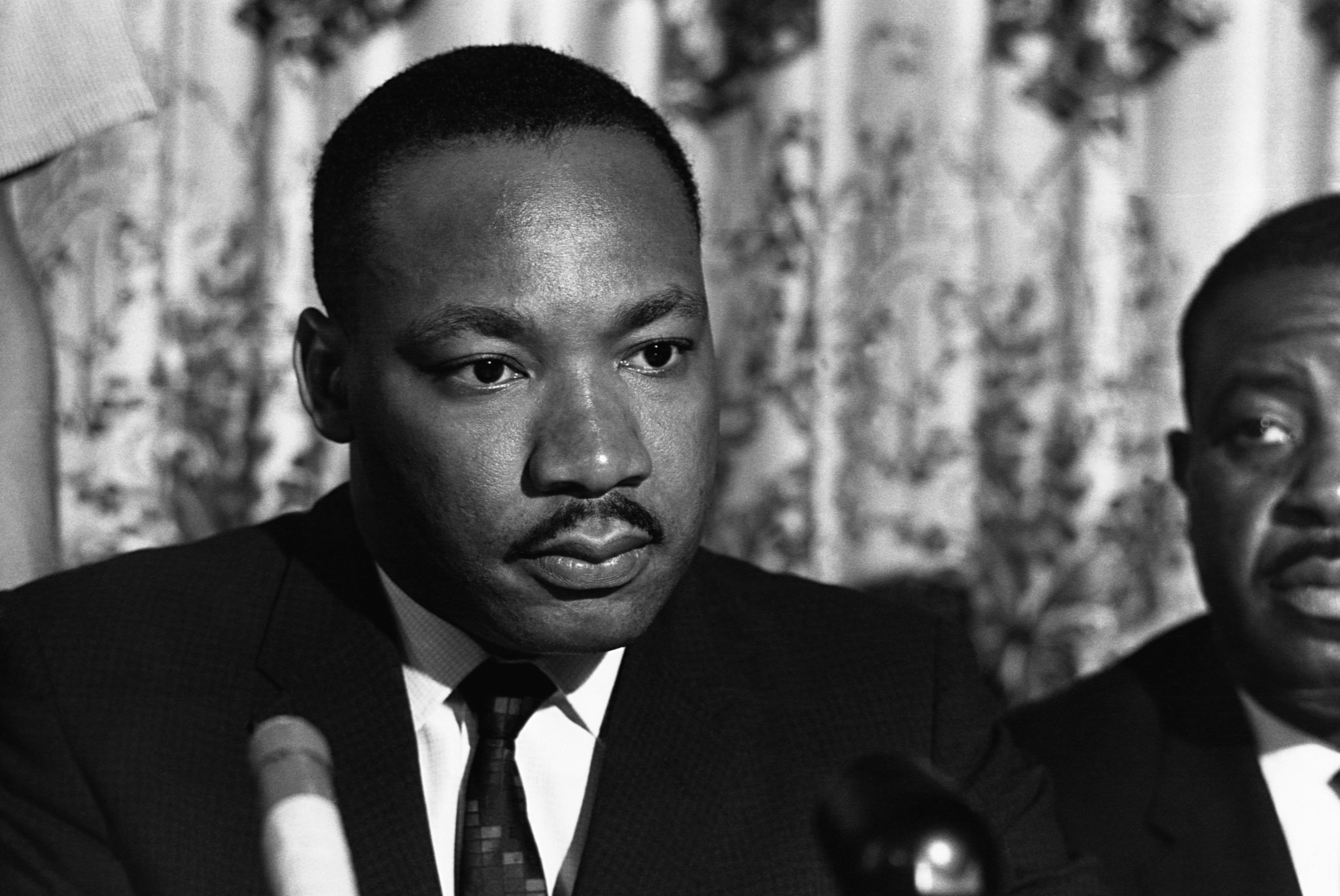 Martin Luther King Jr., Inspiring wallpapers, MLK's influence, Thought-provoking visuals, 2410x1610 HD Desktop