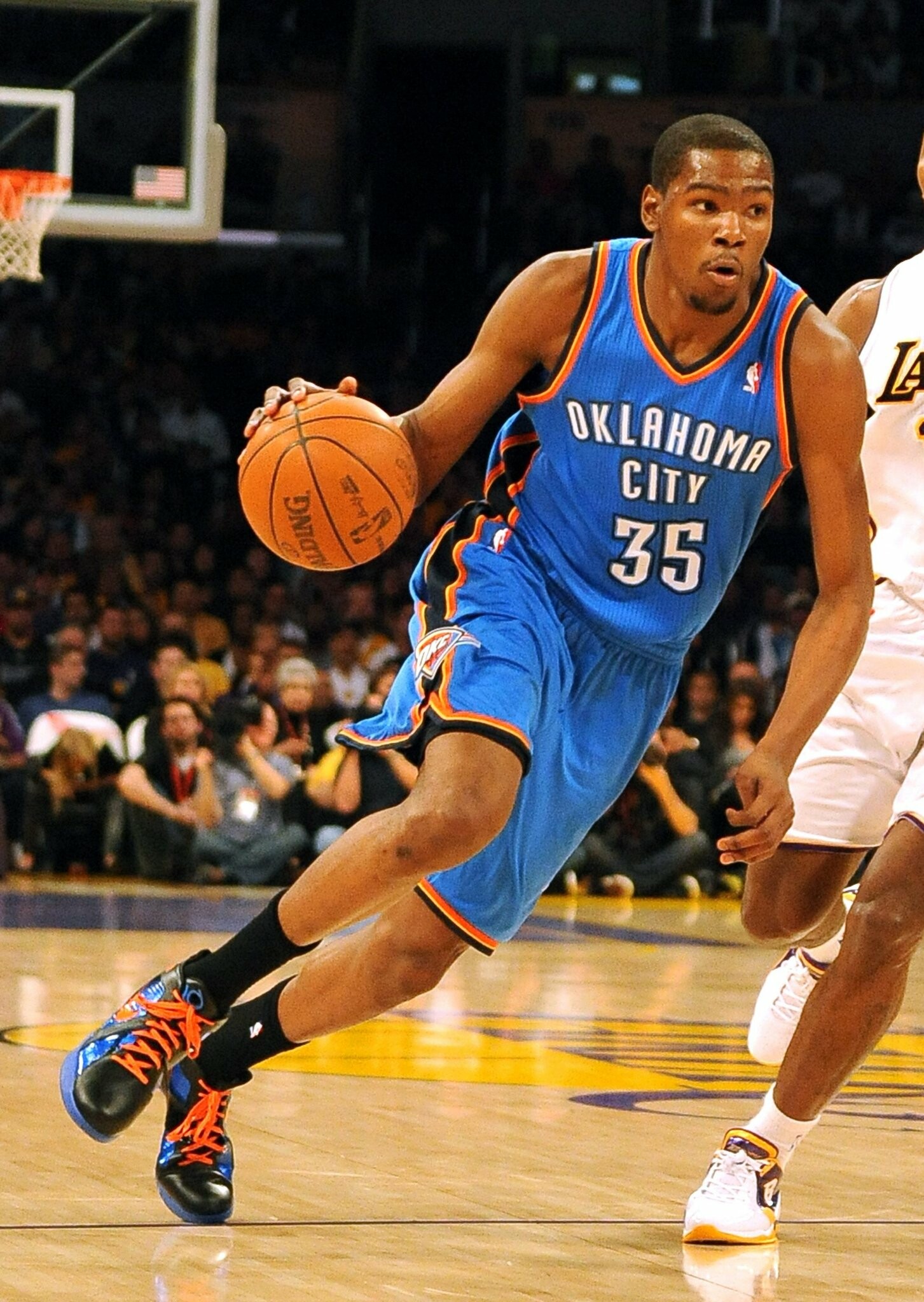 Kevin Durant: He was selected 12 times as an NBA All-Star, Sports, Oklahoma City Thunder. 1460x2050 HD Wallpaper.