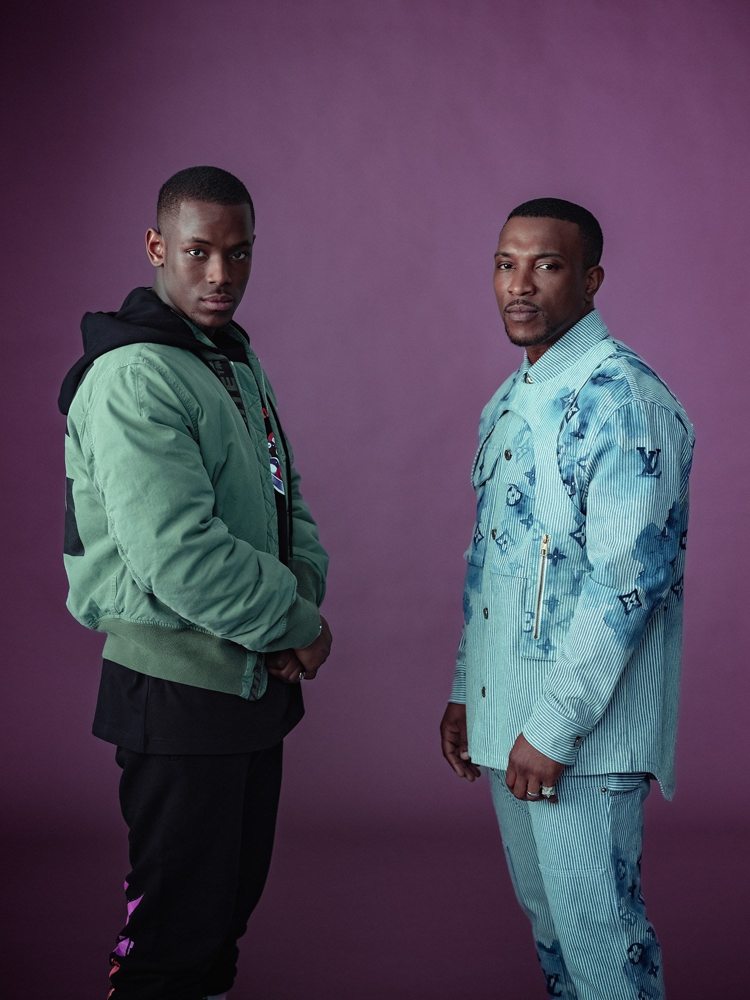 Top Boy's cast on the challenges of filming its brave new season | Dazed 1500x2000