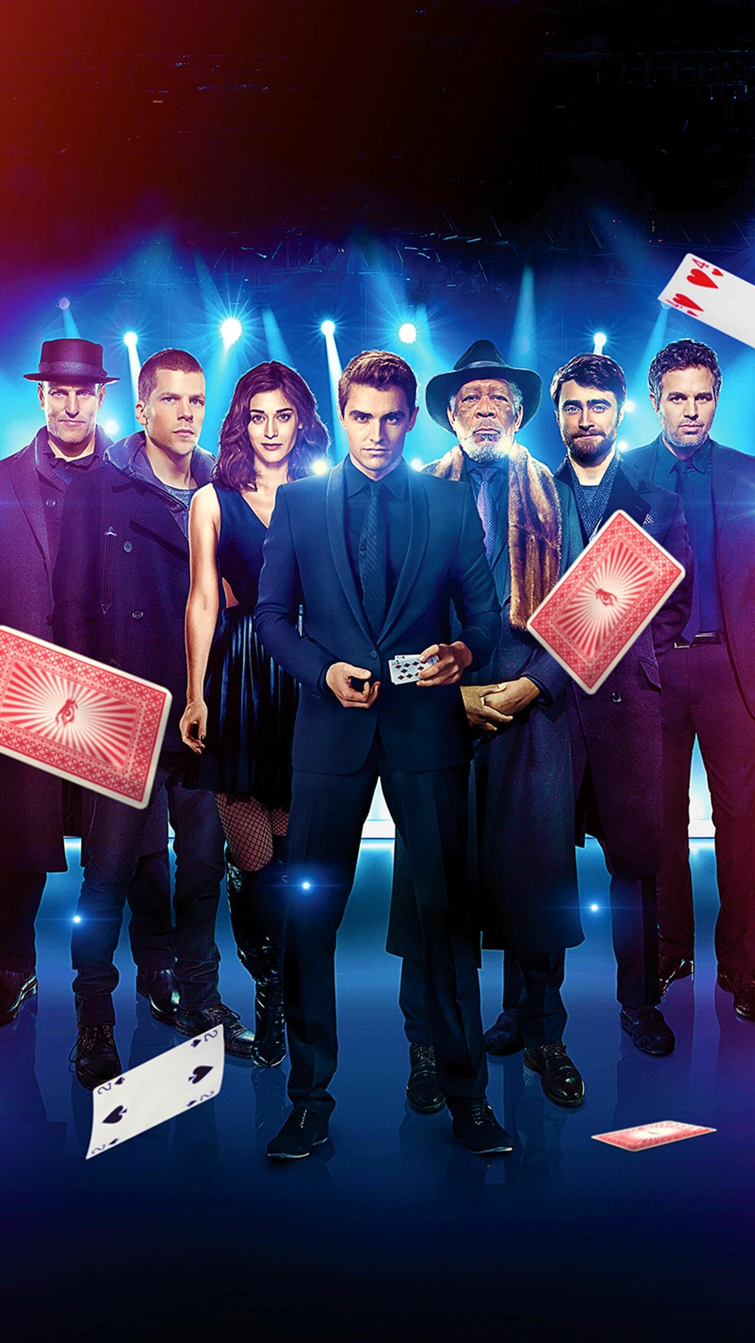Dave Franco: Played Jack Wilder, a magician specializing in card tricks in Now You See Me 2 (2016). 1540x2740 HD Wallpaper.