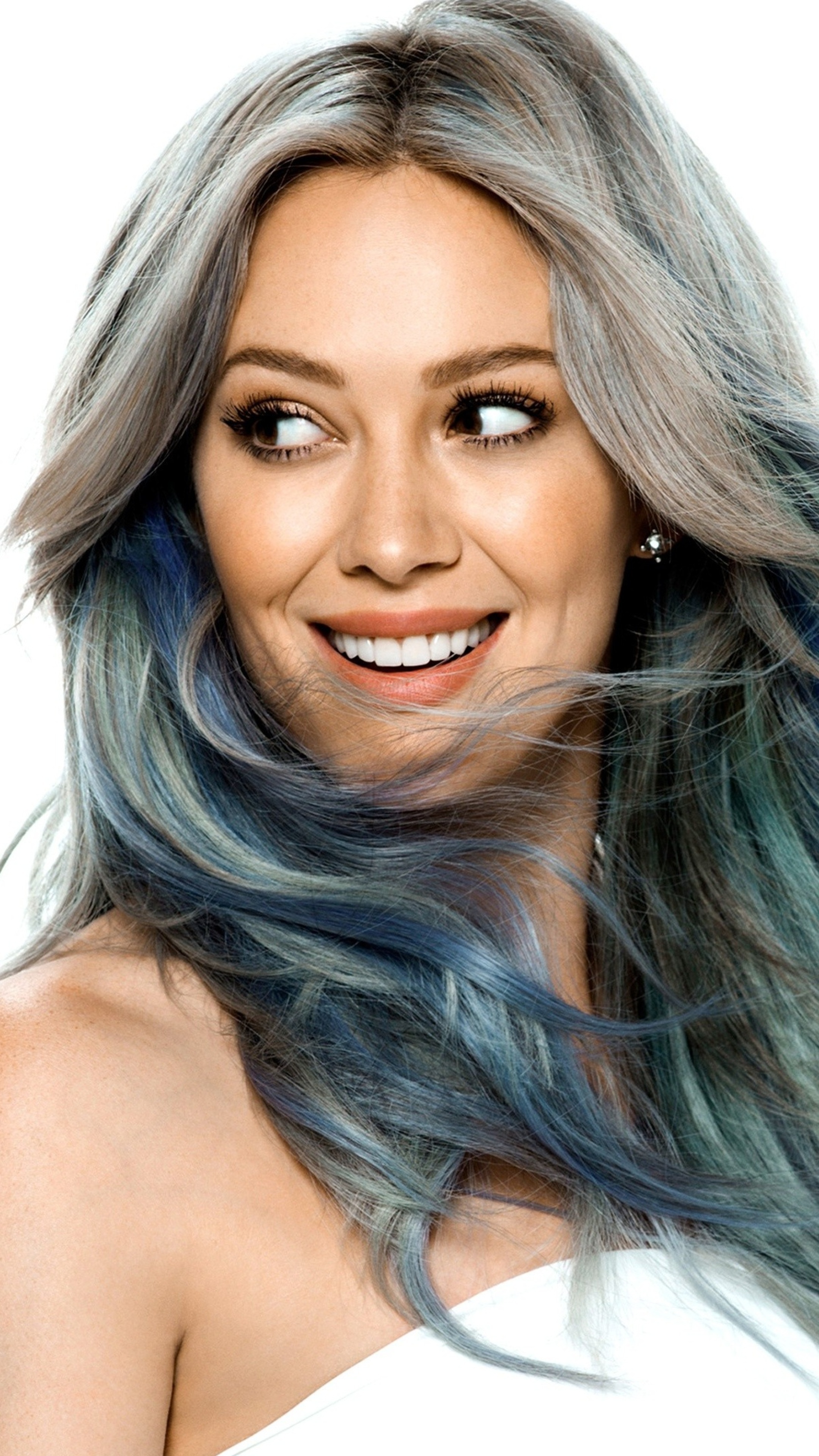 Hilary Duff, Movies, Sony Xperia, Wallpapers, 2160x3840 4K Phone