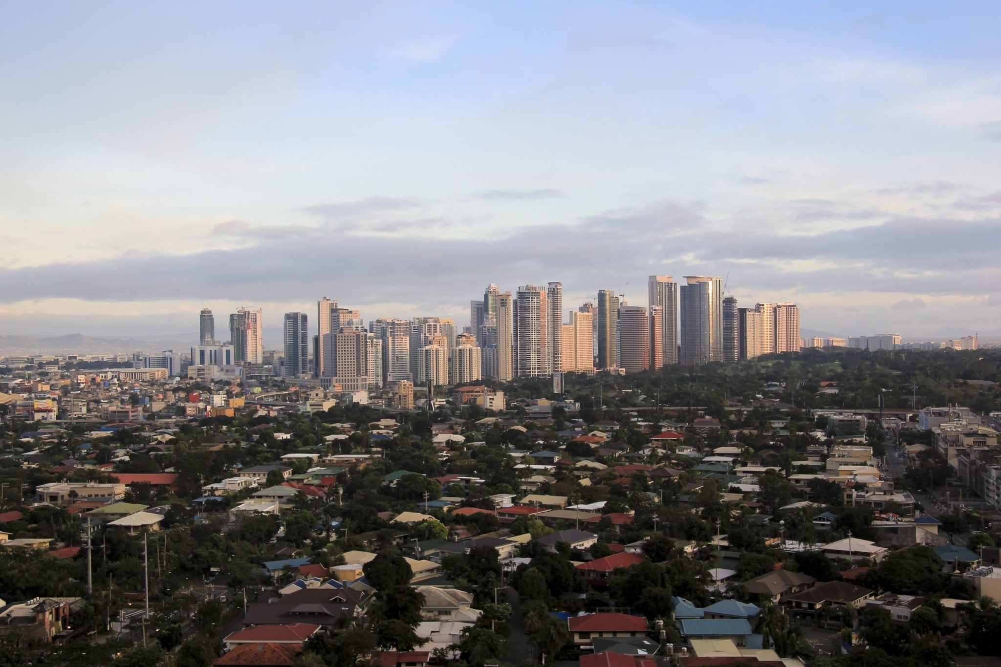 Manila Skyline, Philippines layover guide, Exploring the city, Travel secrets, 2050x1370 HD Desktop