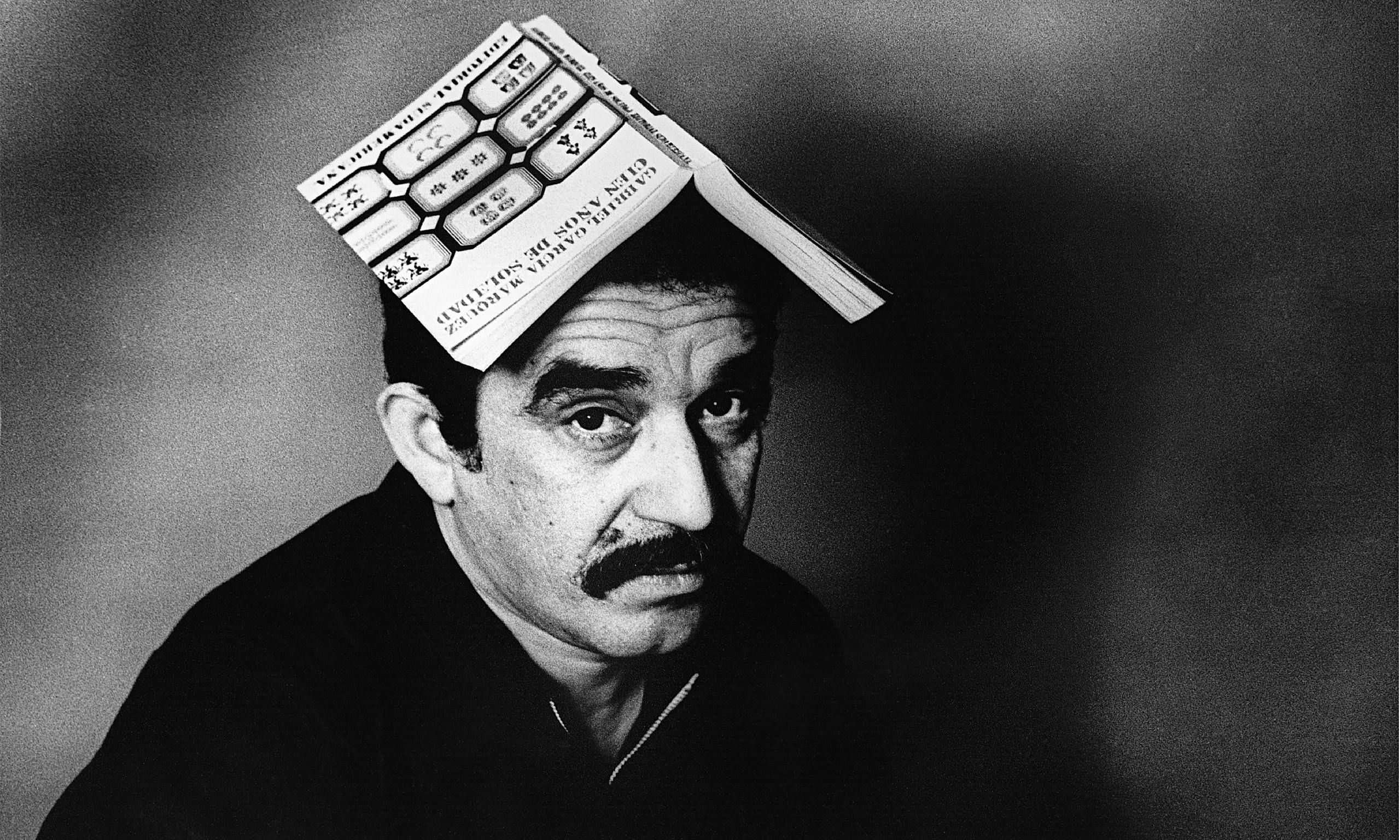 Gabriel Garcia Marquez, Colombian writer, Literary legacy, Marquez, 2560x1540 HD Desktop