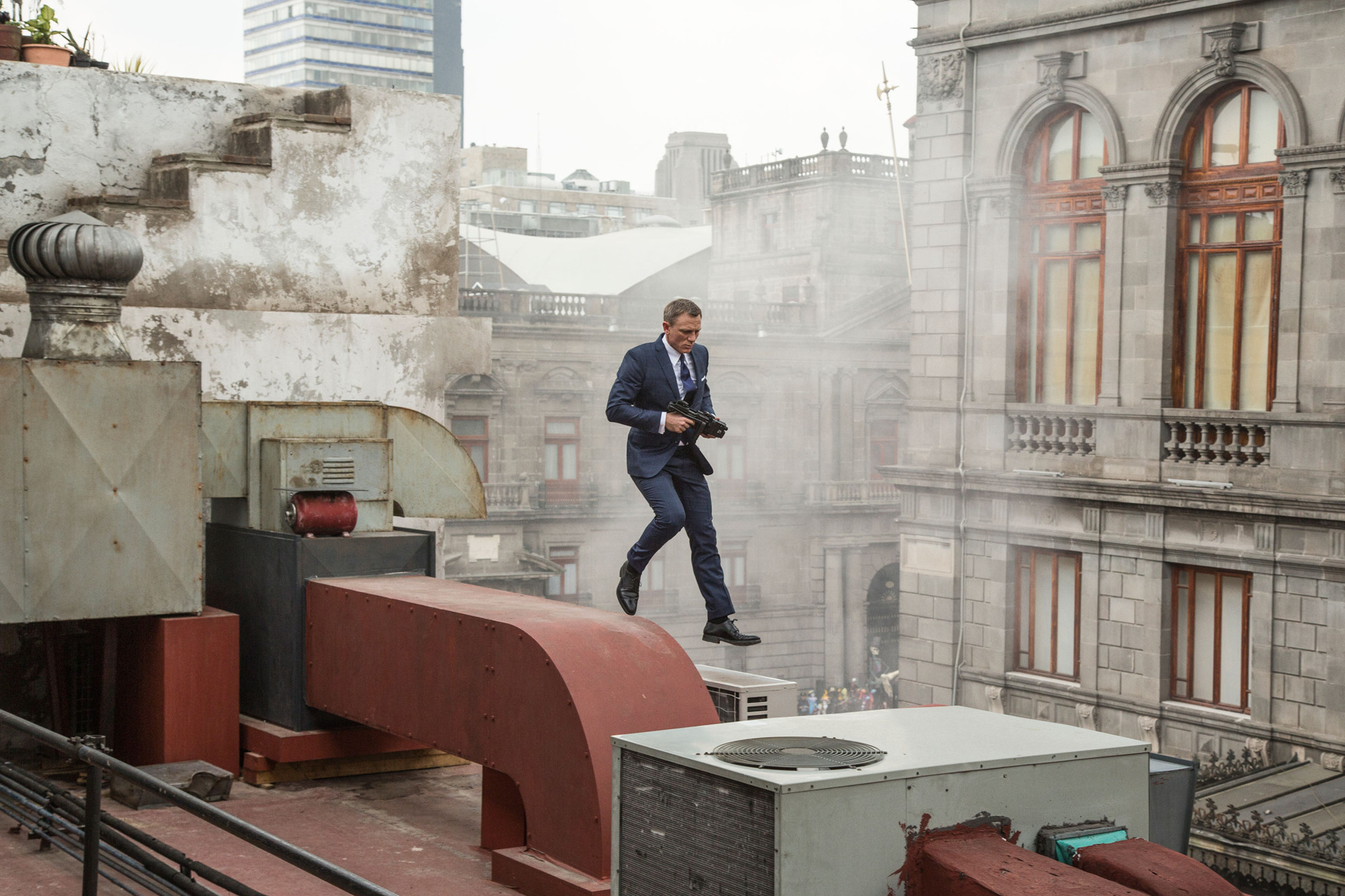 James Bond 007 Spectre, Daniel Craig, 1920x1280 HD Desktop