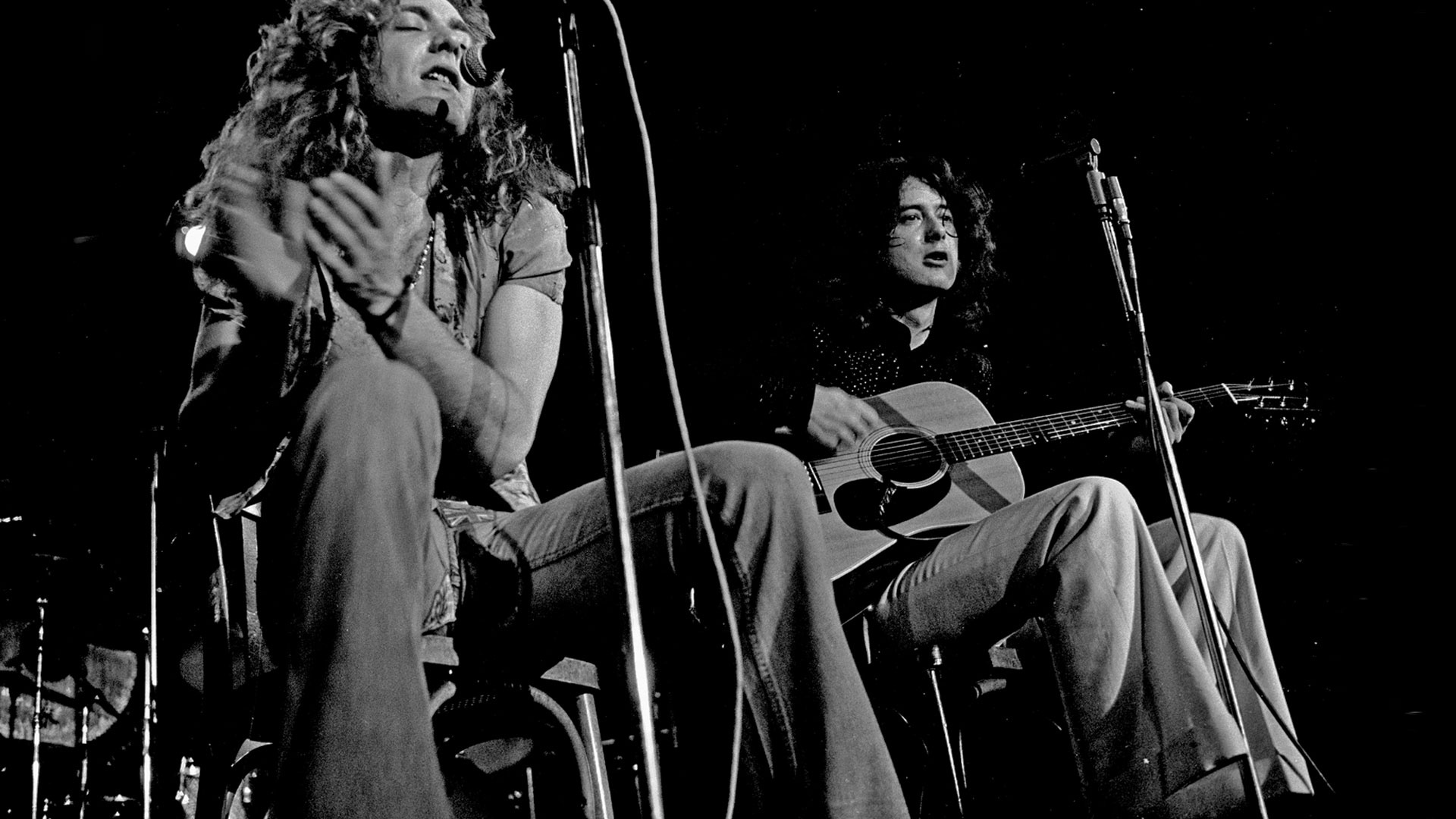Led Zeppelin, Medienmittweida, 1920x1080 Full HD Desktop