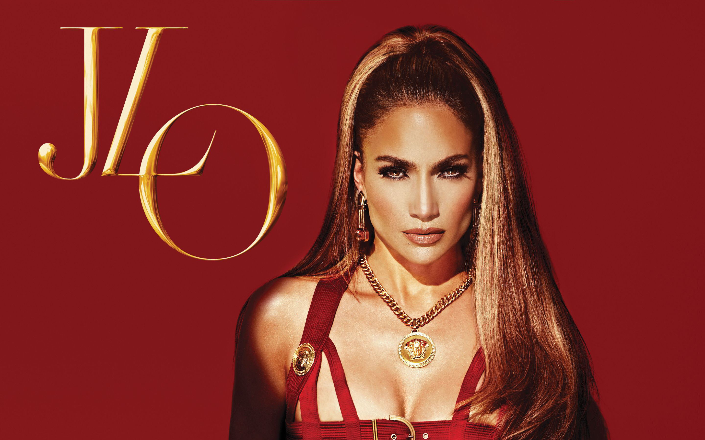 Jennifer Lopez: Debut Latin pop album, On the 6, June 1999. 2880x1800 HD Wallpaper.
