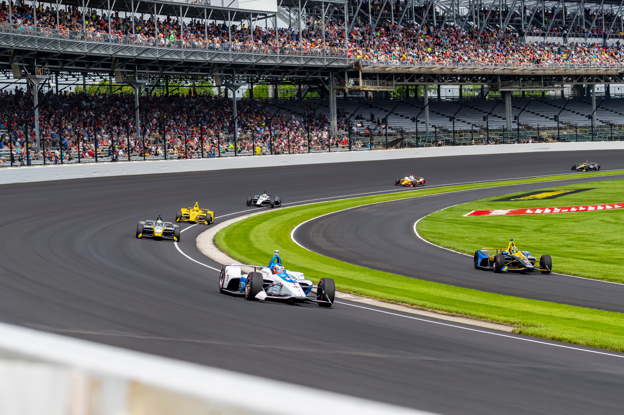 Indianapolis Motor Speedway, Racing, Indy 500, Fun facts, 2050x1370 HD Desktop